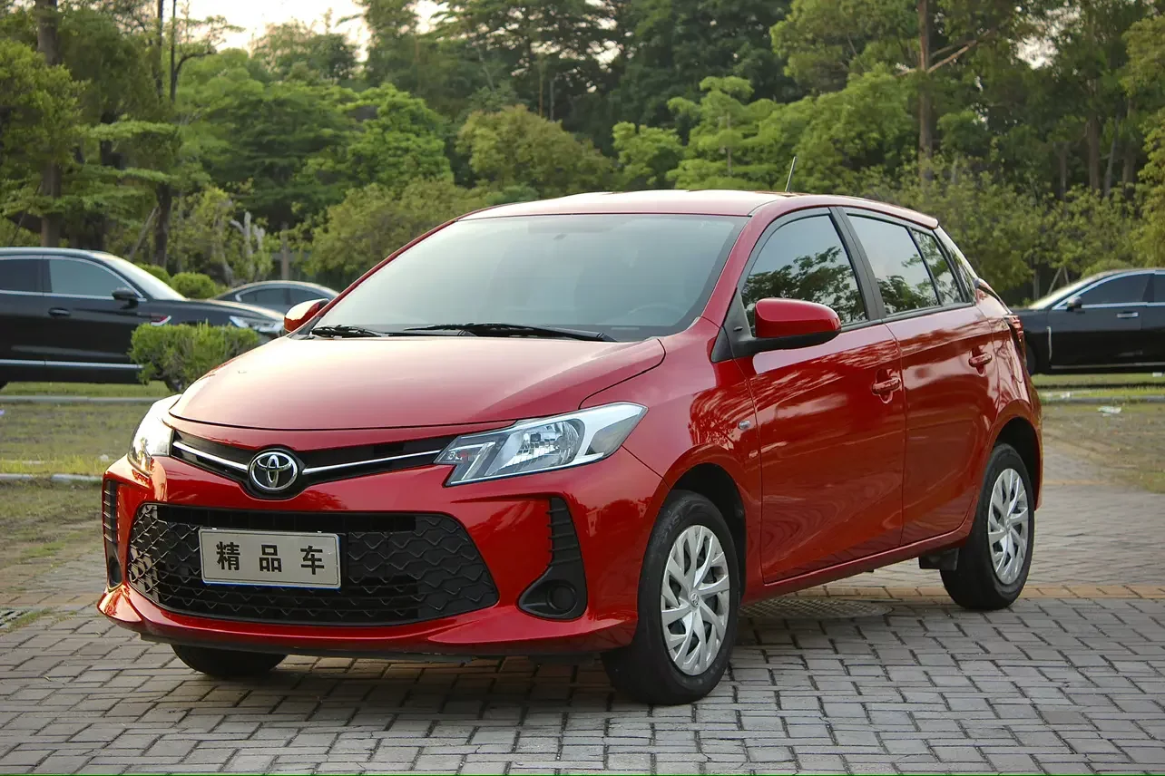 Toyota Vios FS