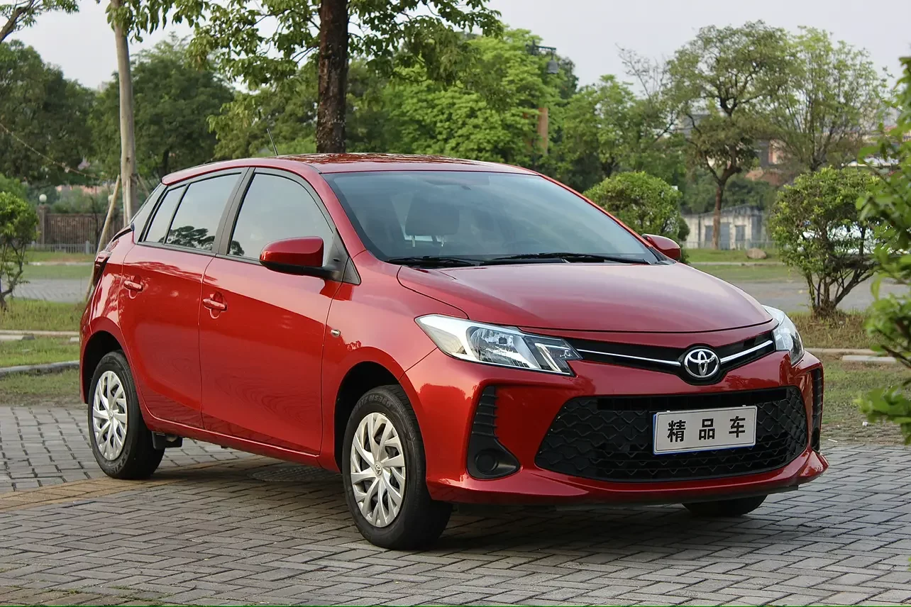 Toyota Vios FS