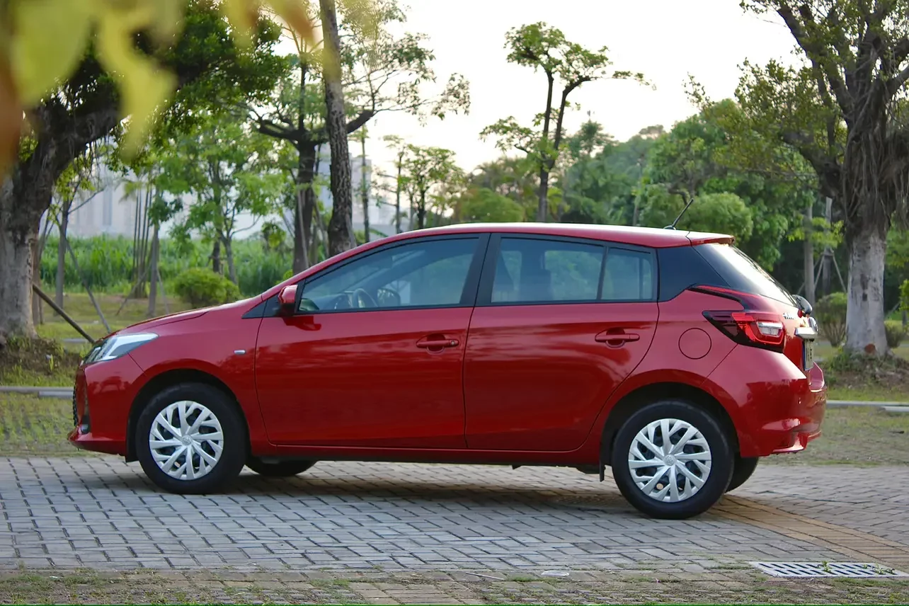 Toyota Vios FS