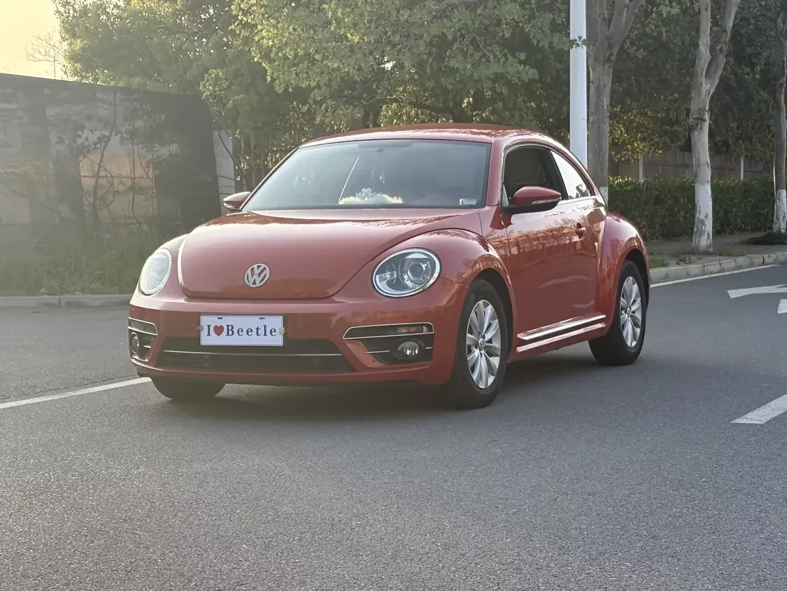 Volkswagen Beetle