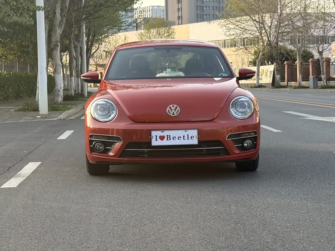 Volkswagen Beetle