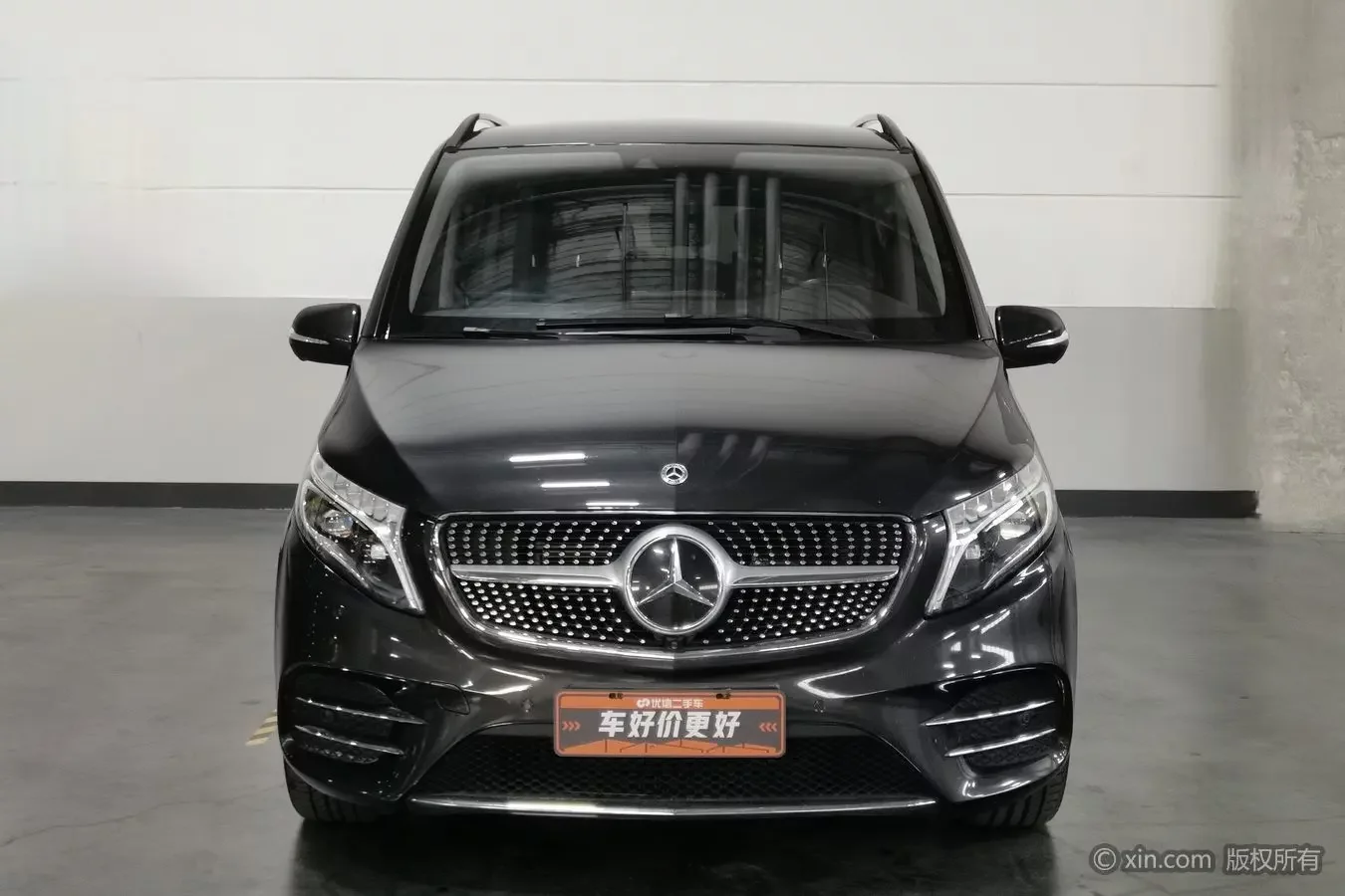 Mercedes-Benz V Class