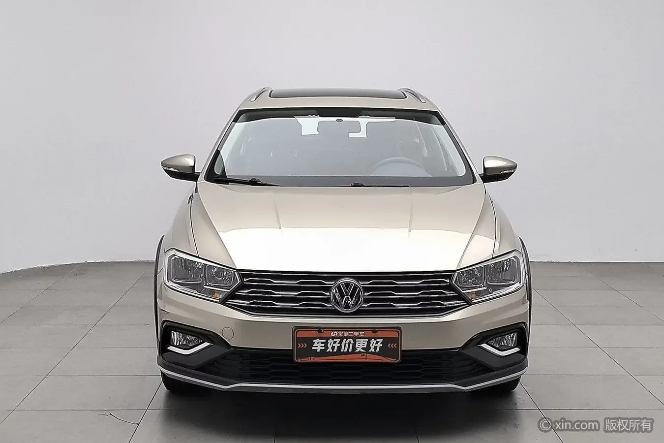 Volkswagen C-TREK Weiling