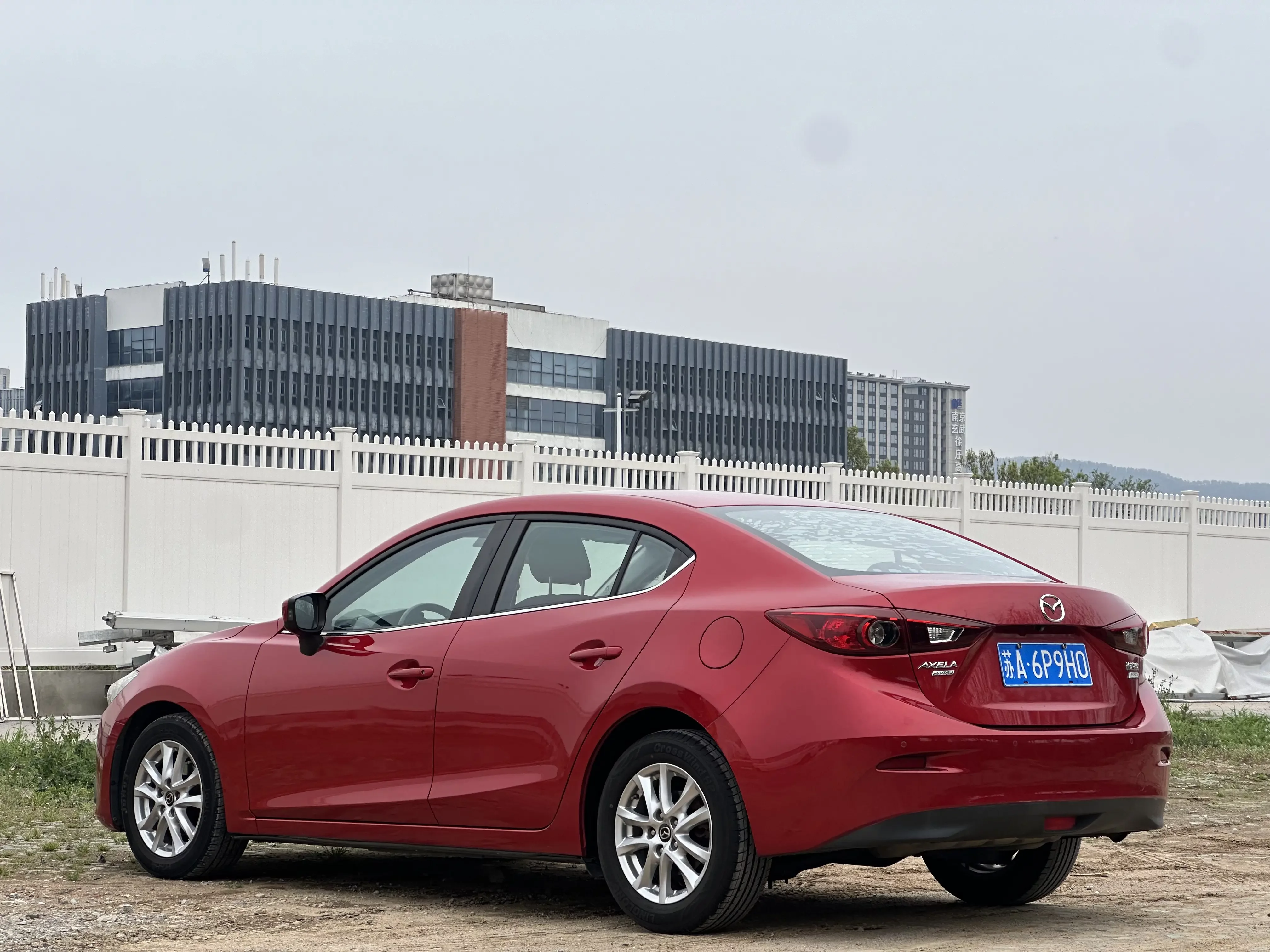 Mazda Axela