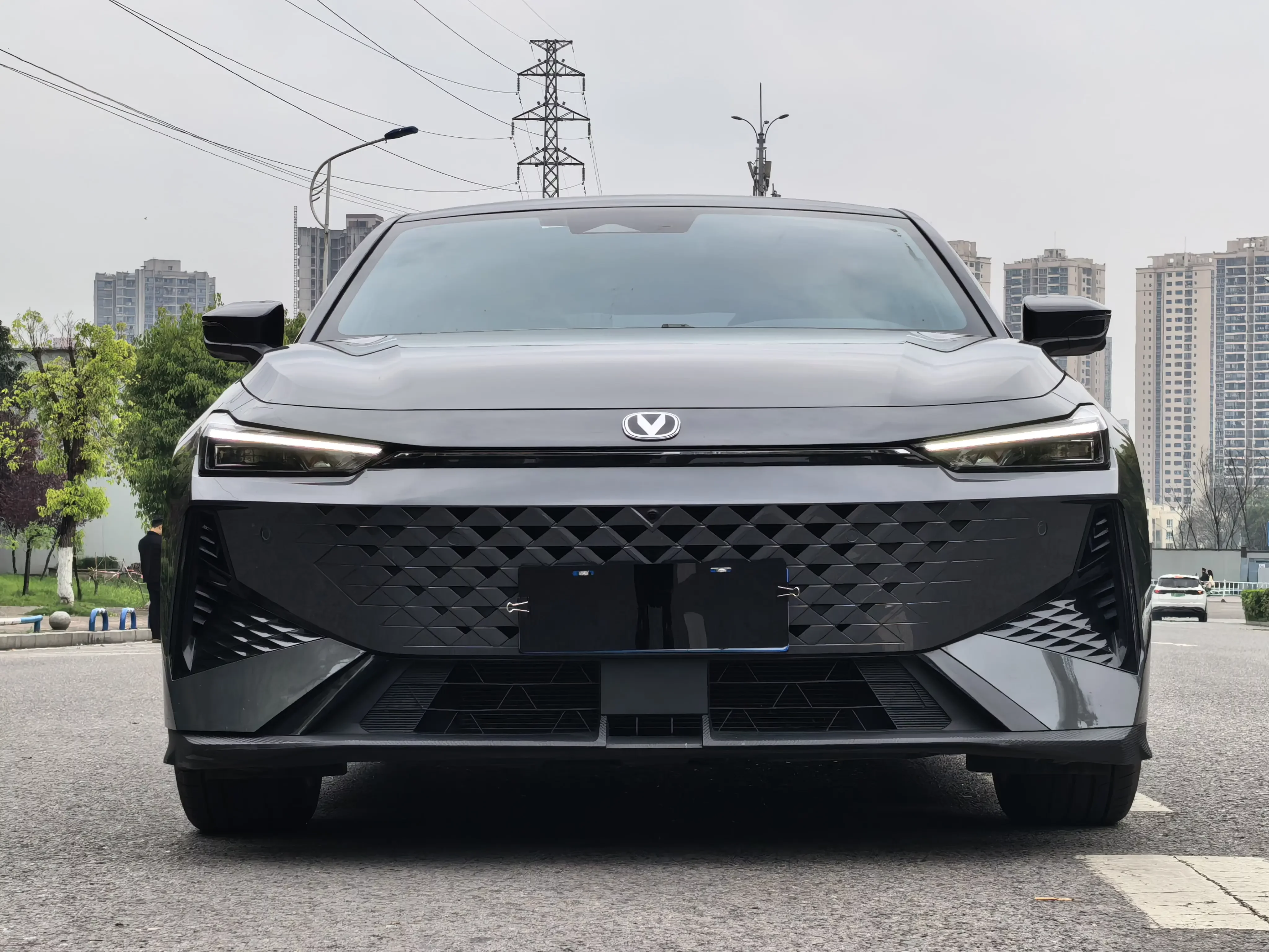 Changan UNI-V