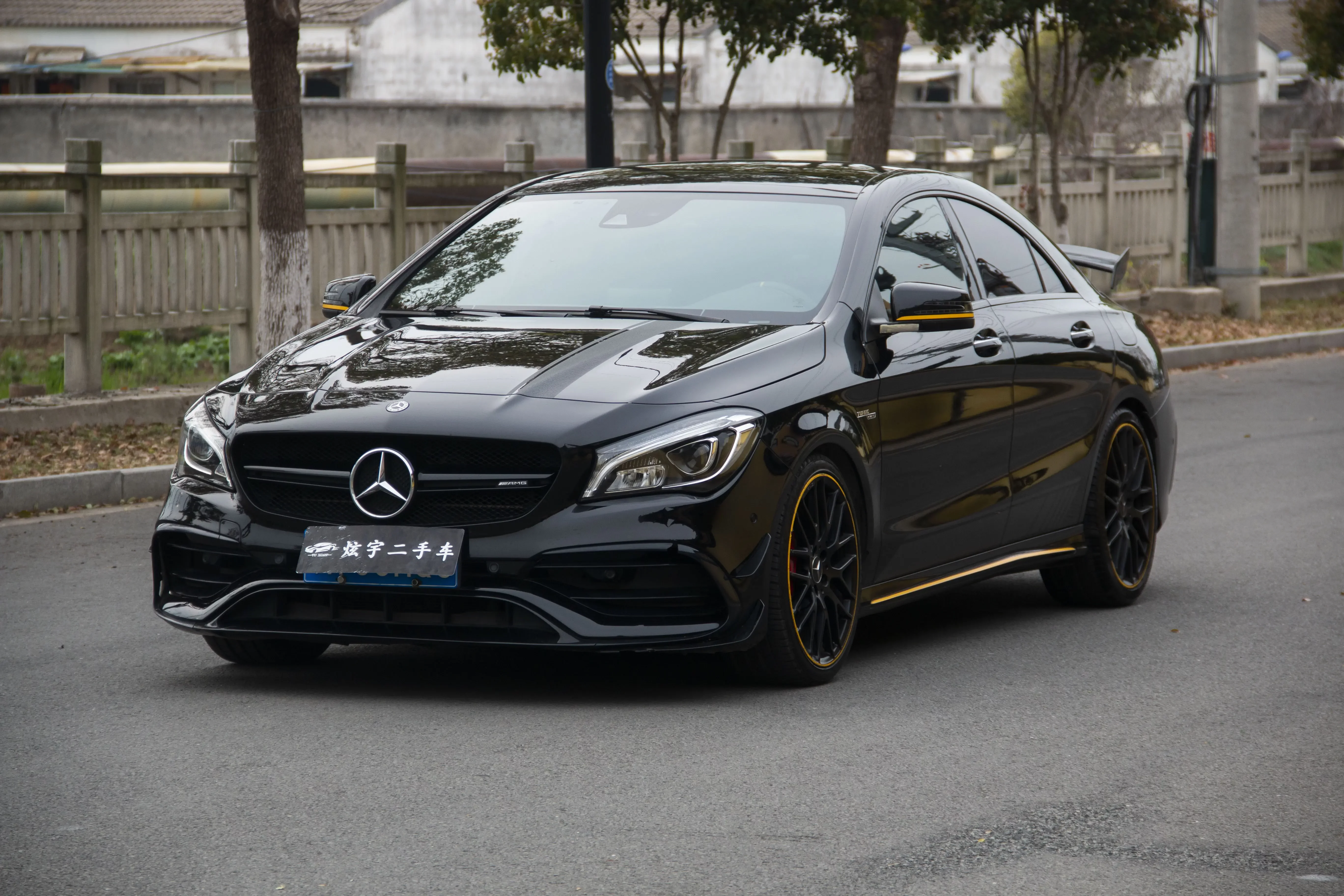 Mercedes-Benz Mercedes CLA AMG