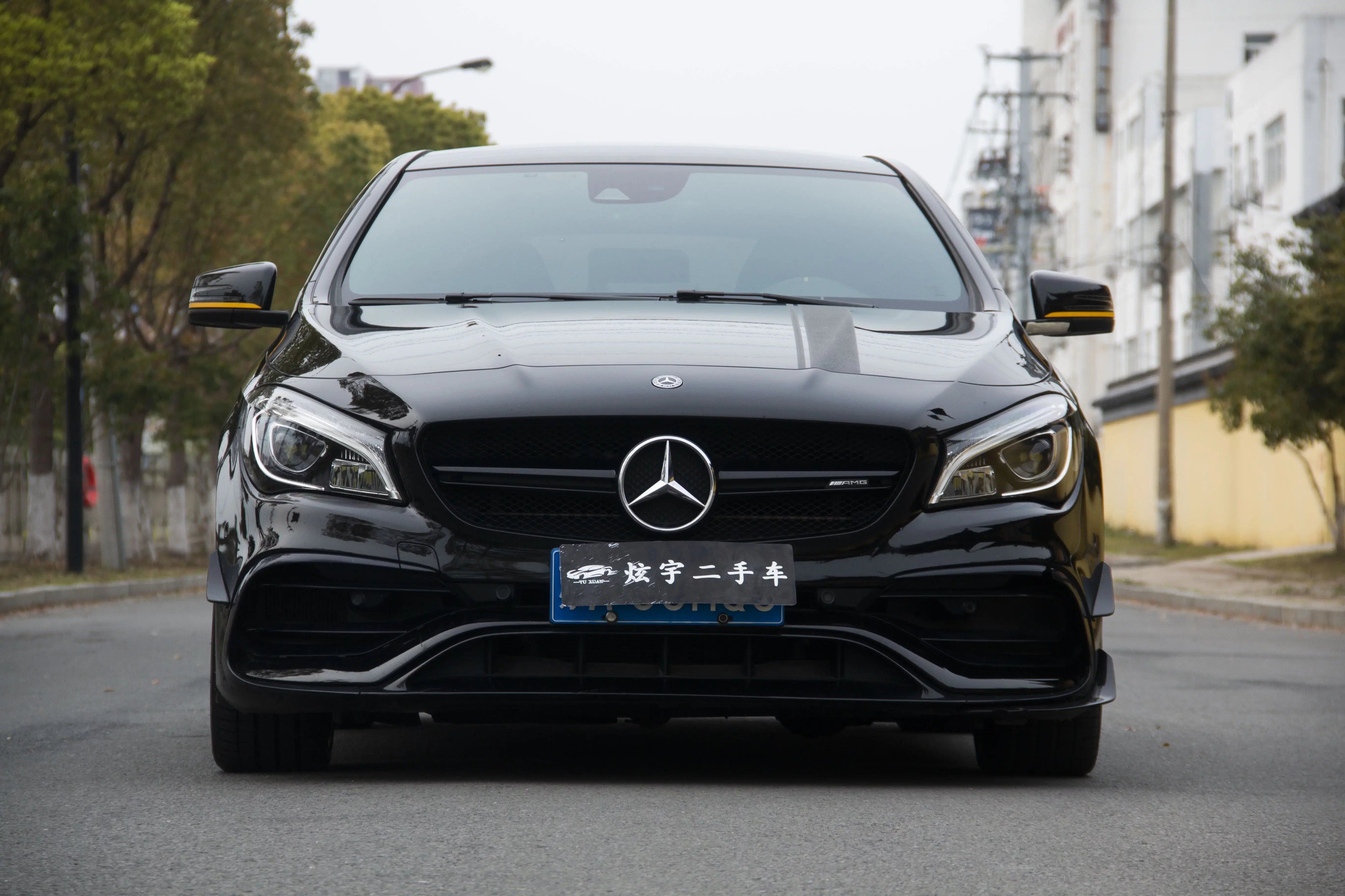 Mercedes-Benz Mercedes CLA AMG