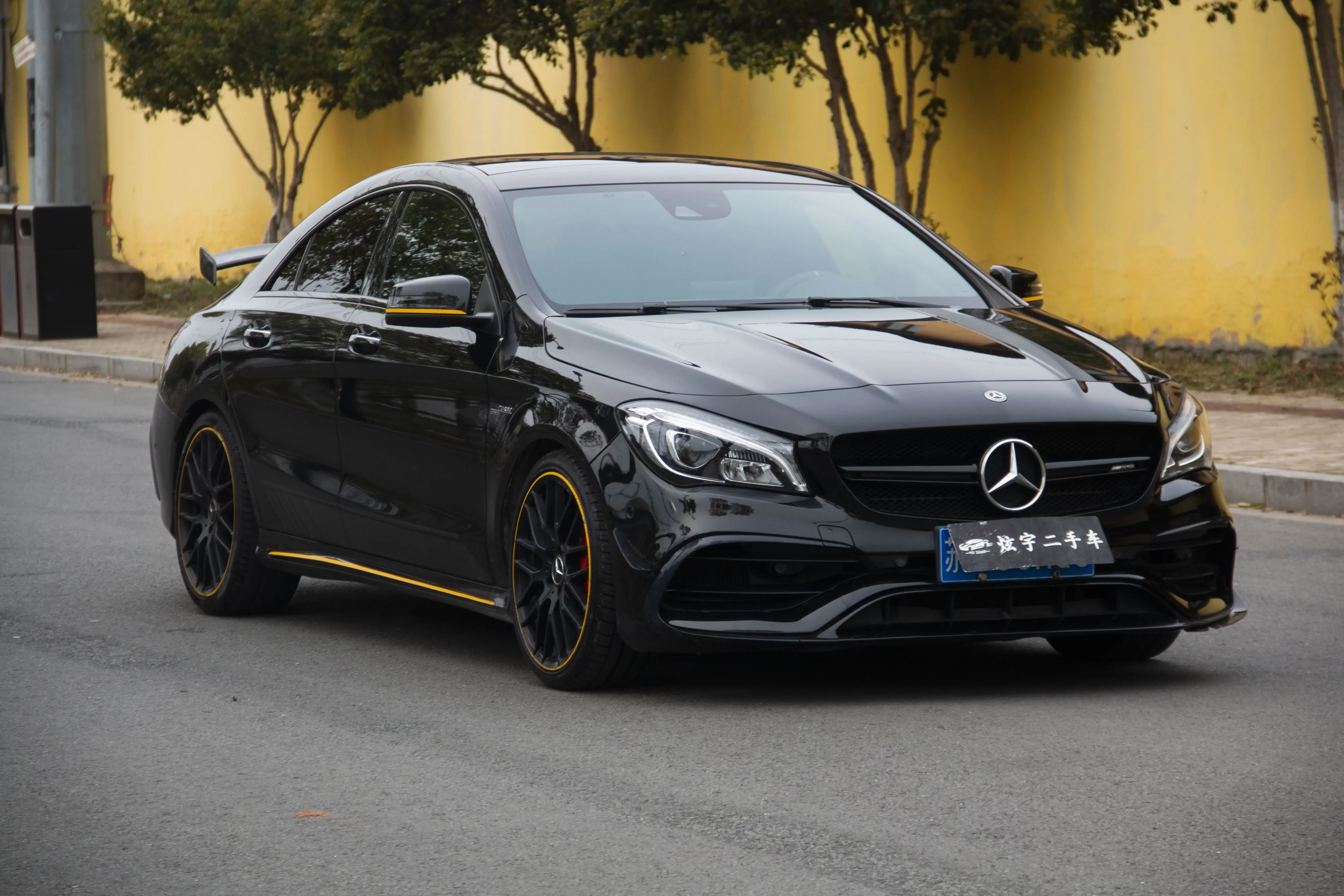 Mercedes-Benz Mercedes CLA AMG