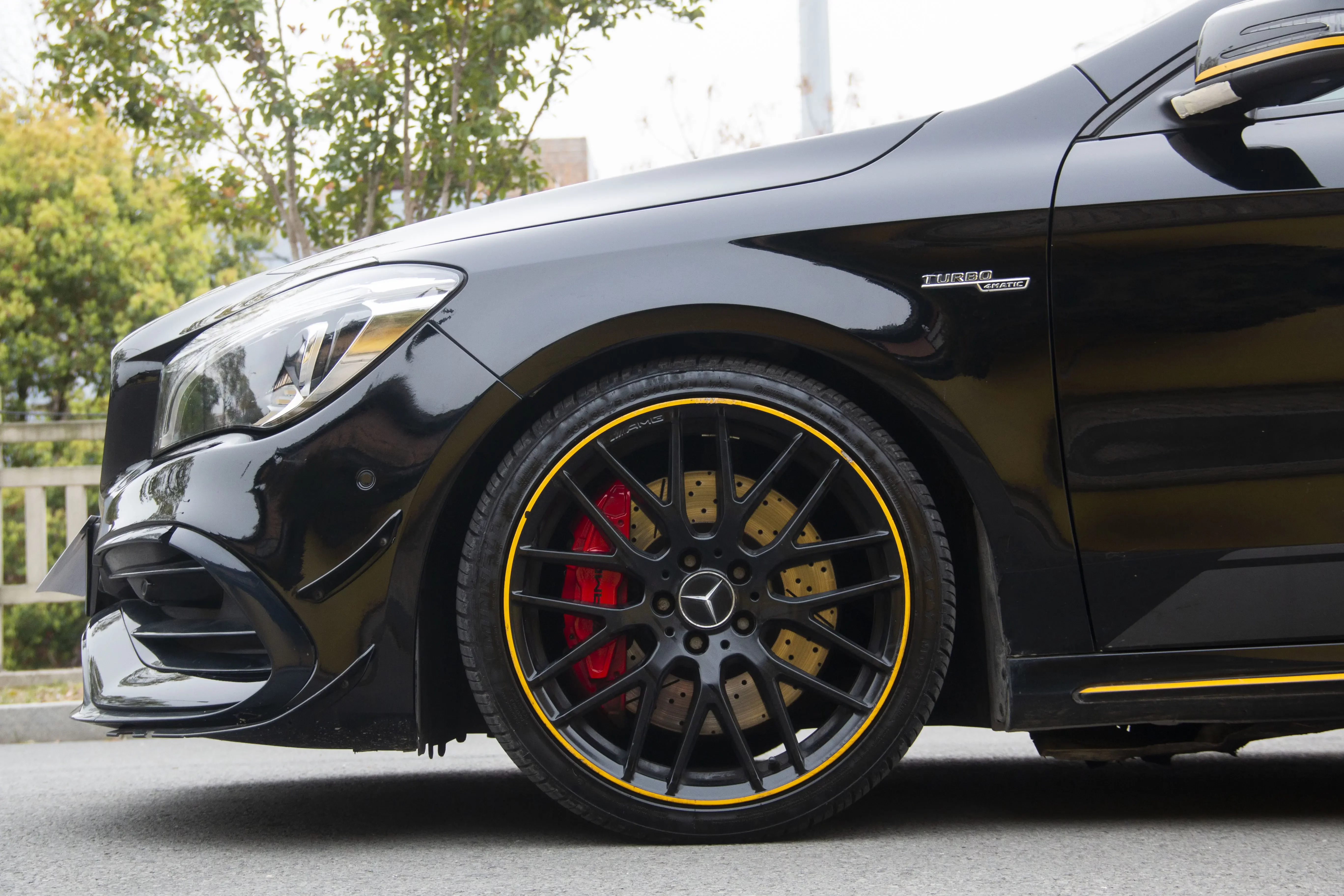 Mercedes-Benz Mercedes CLA AMG