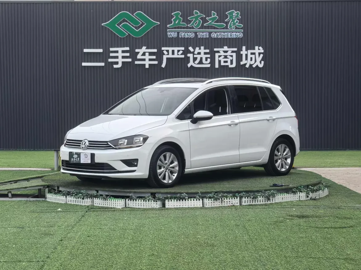 Volkswagen Golf·Jialu