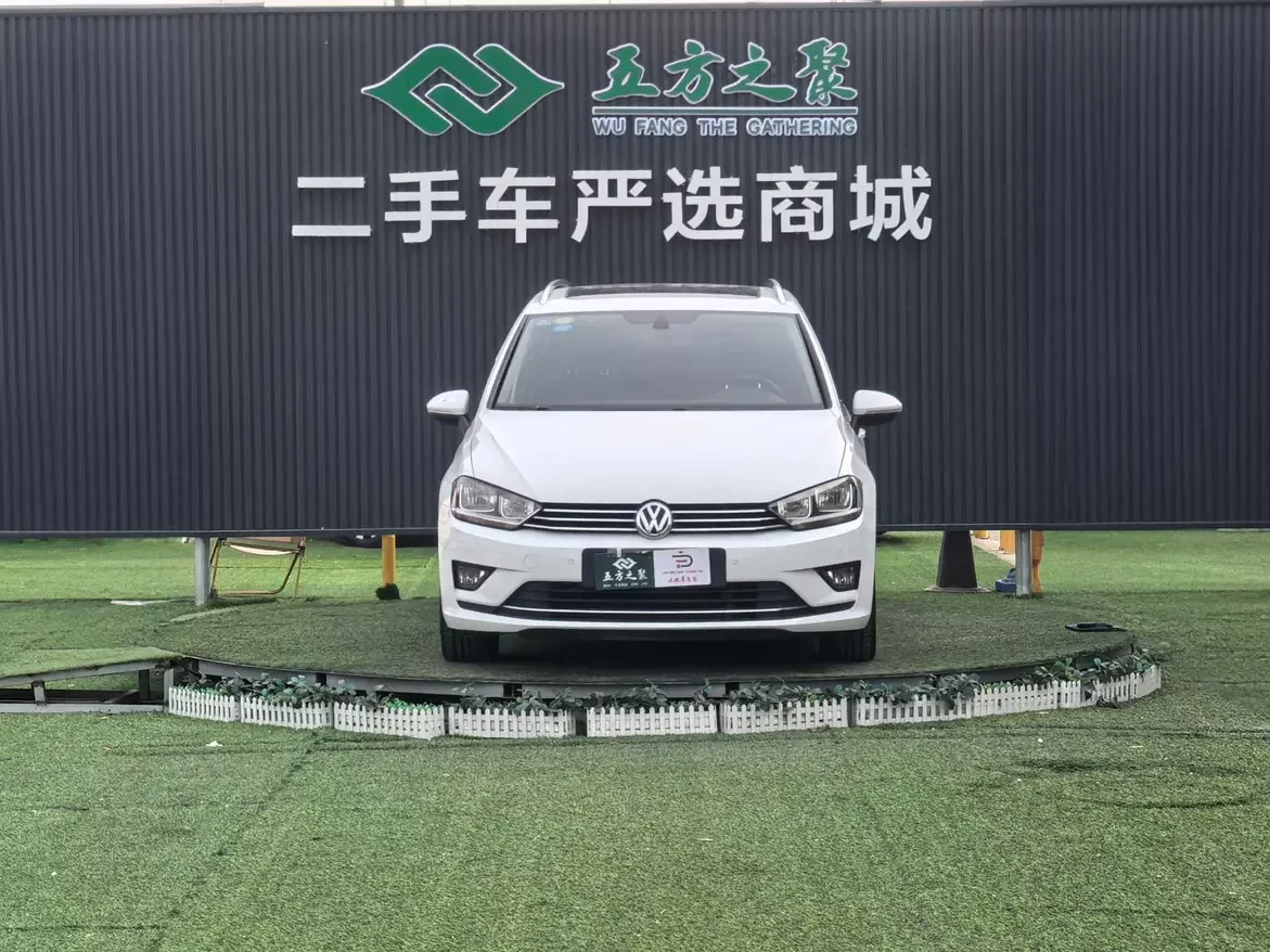Volkswagen Golf·Jialu