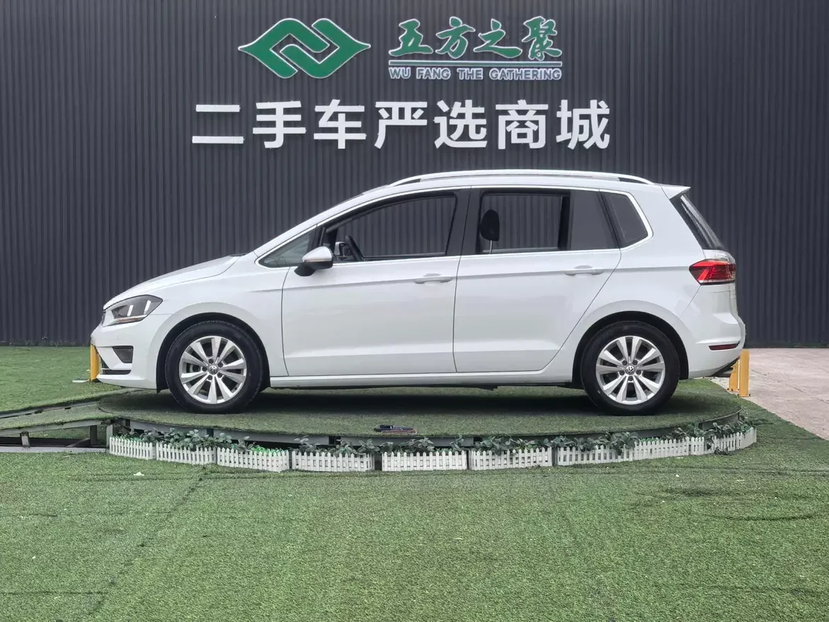 Volkswagen Golf·Jialu