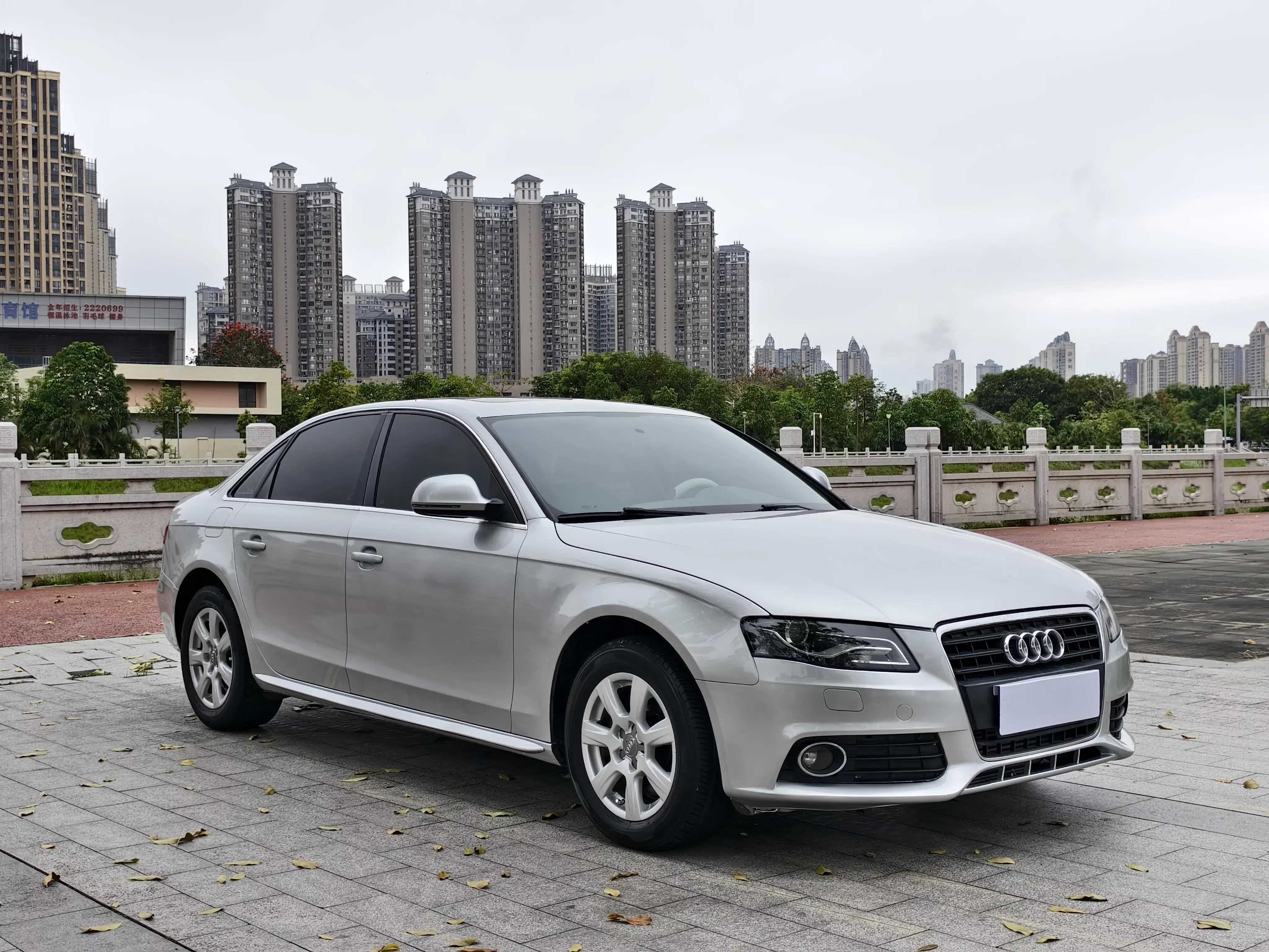 Audi A4L