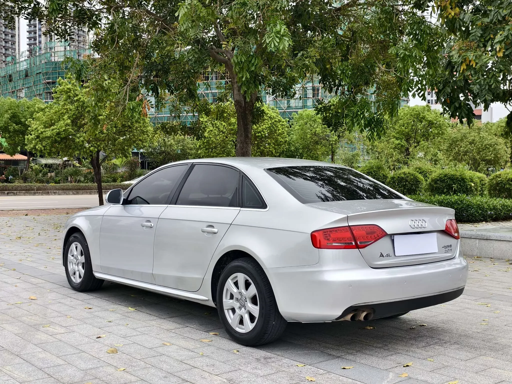 Audi A4L