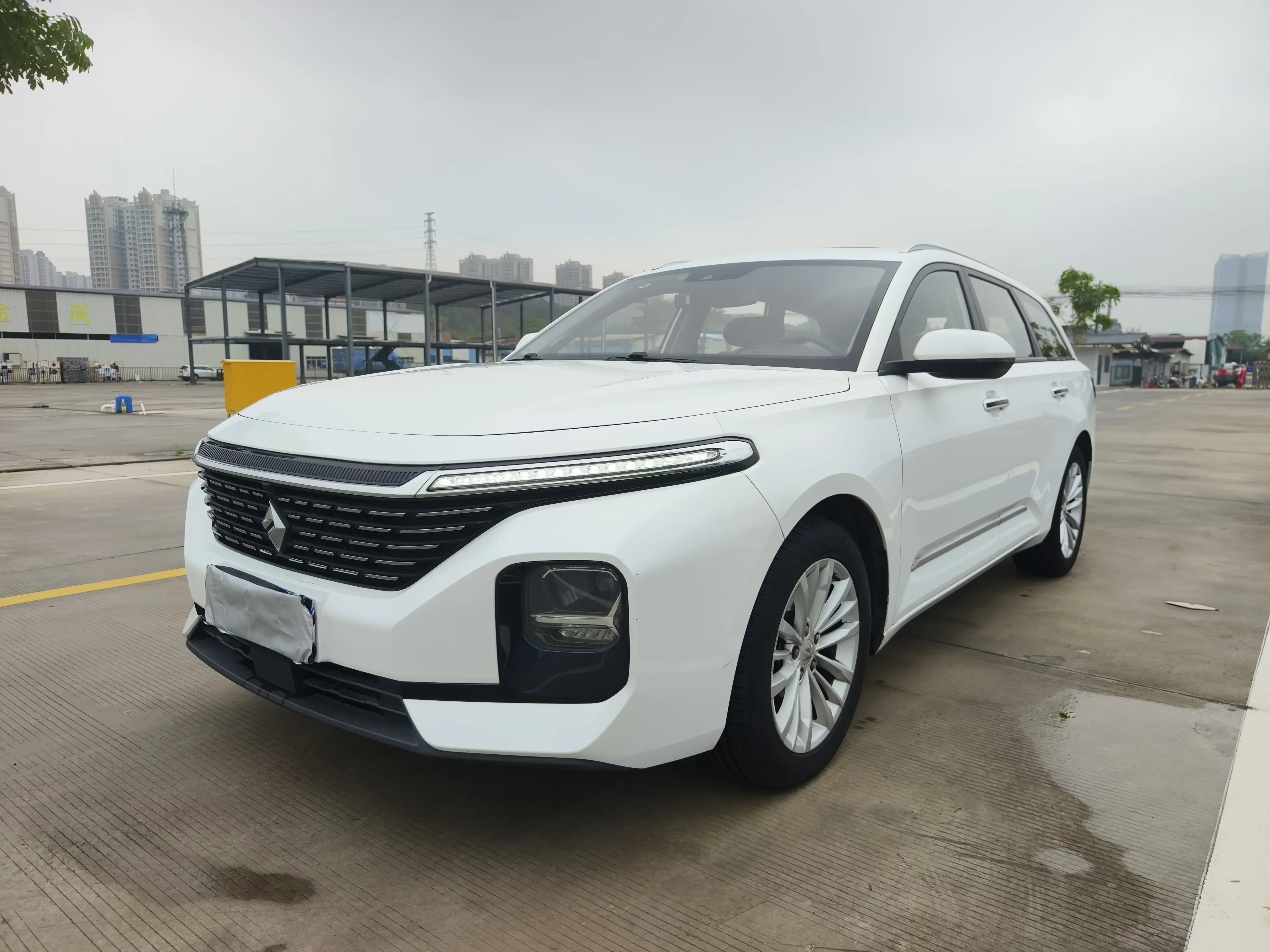 Baojun Valli