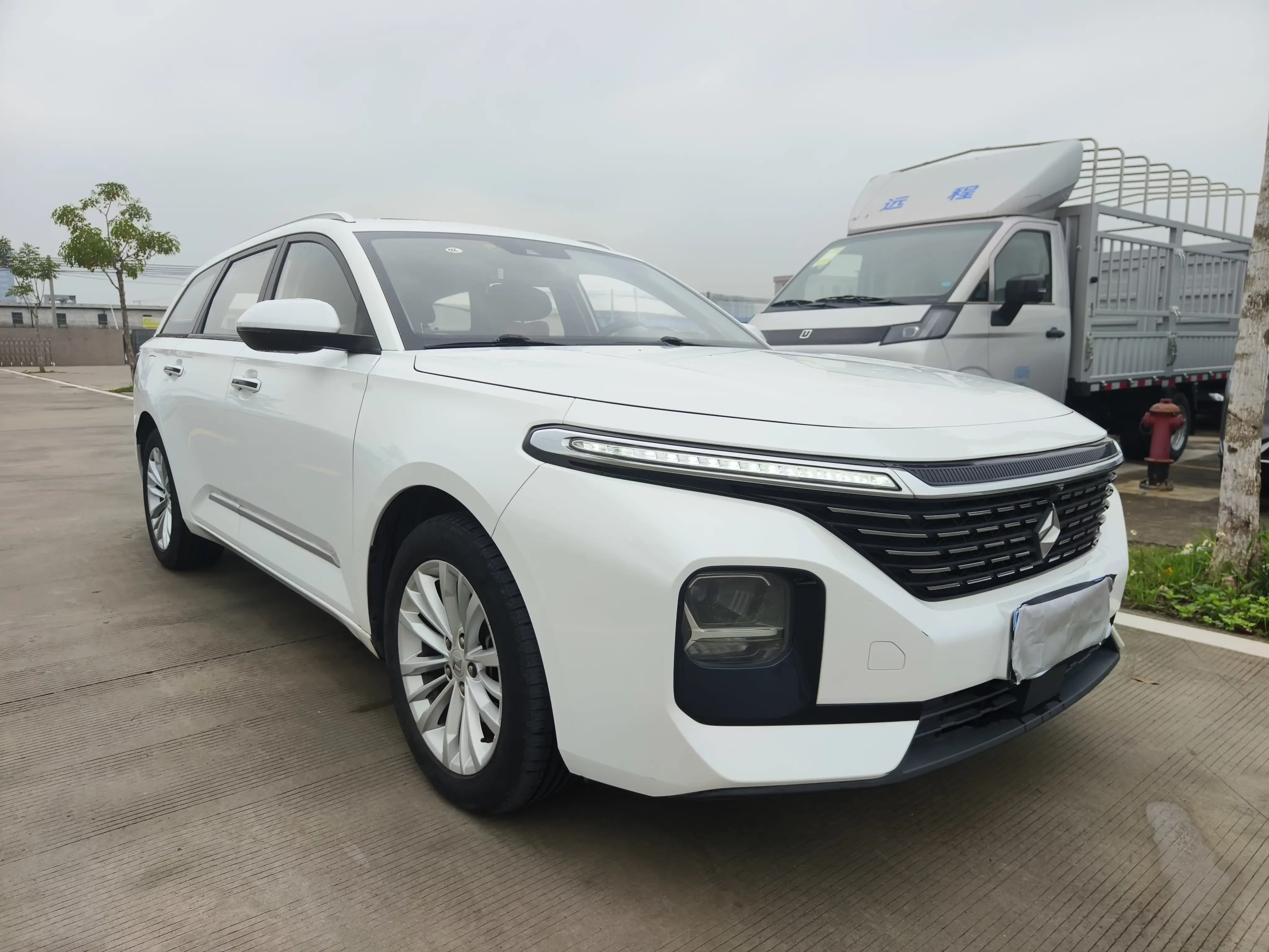 Baojun Valli