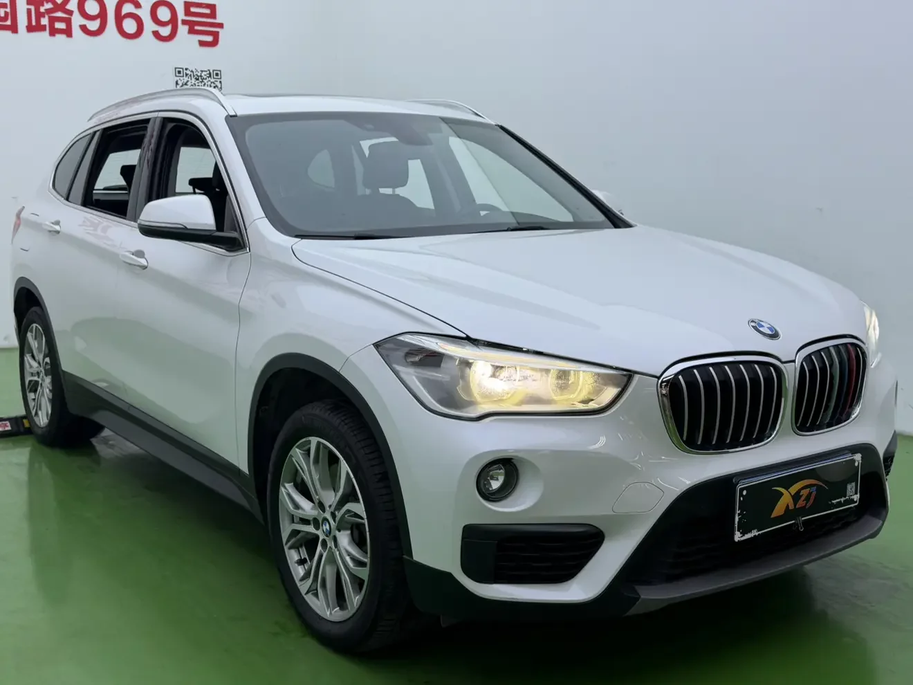 BMW X1