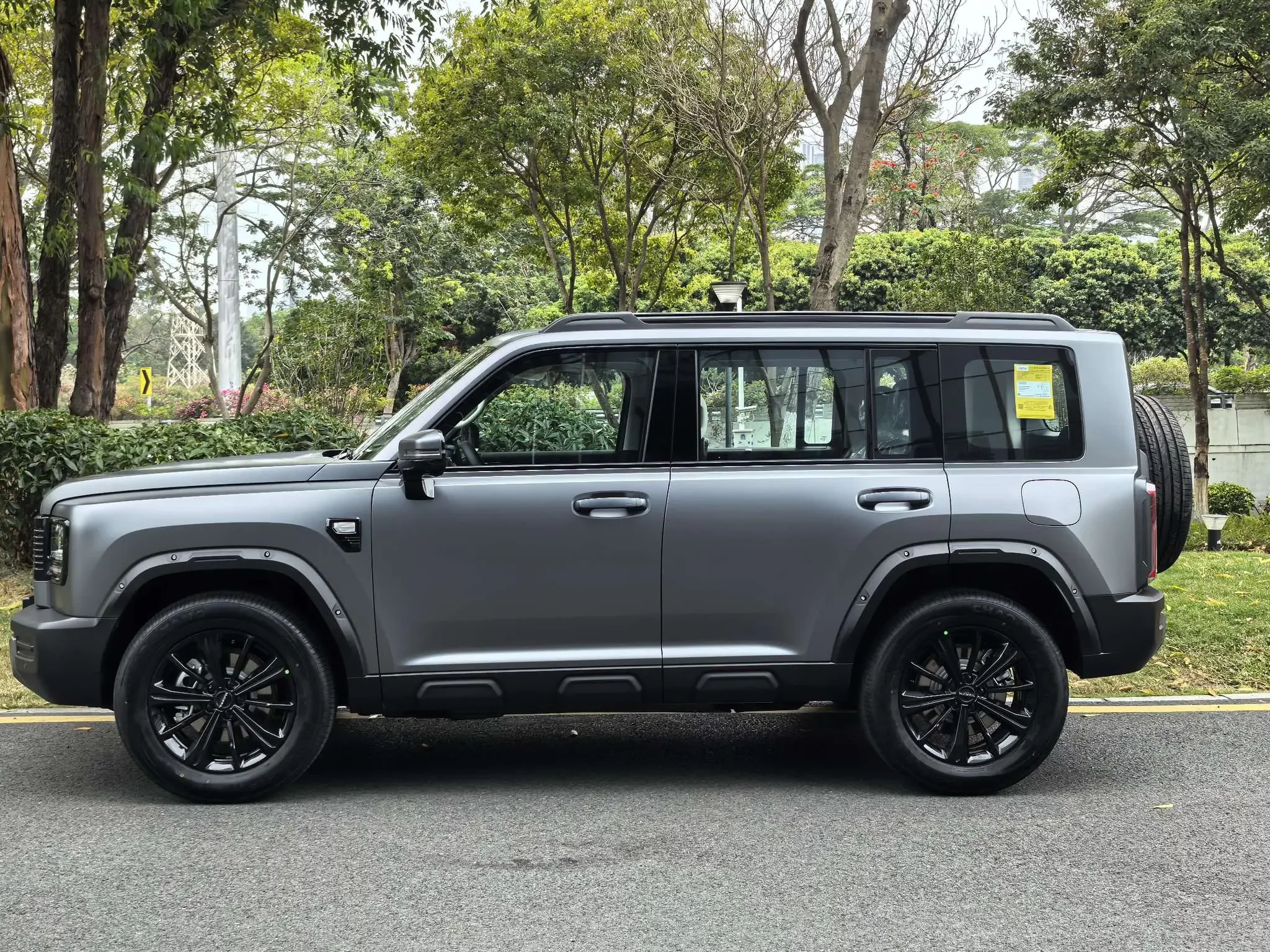 Haval Raptors PHEV
