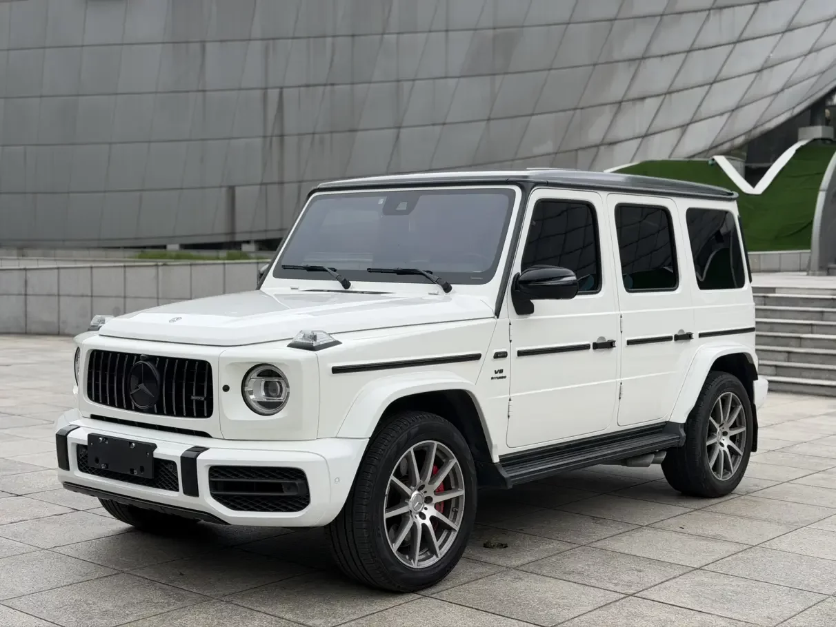 Mercedes-Benz G-Class AMG
