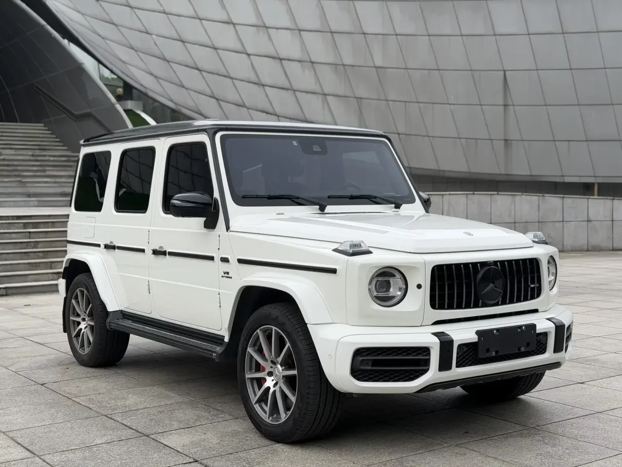 Mercedes-Benz G-Class AMG