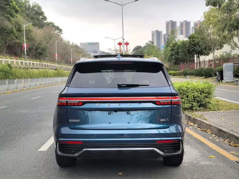 Geely Monjaro