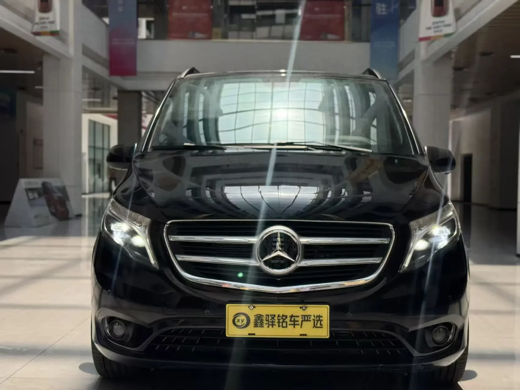 Mercedes-Benz Vito