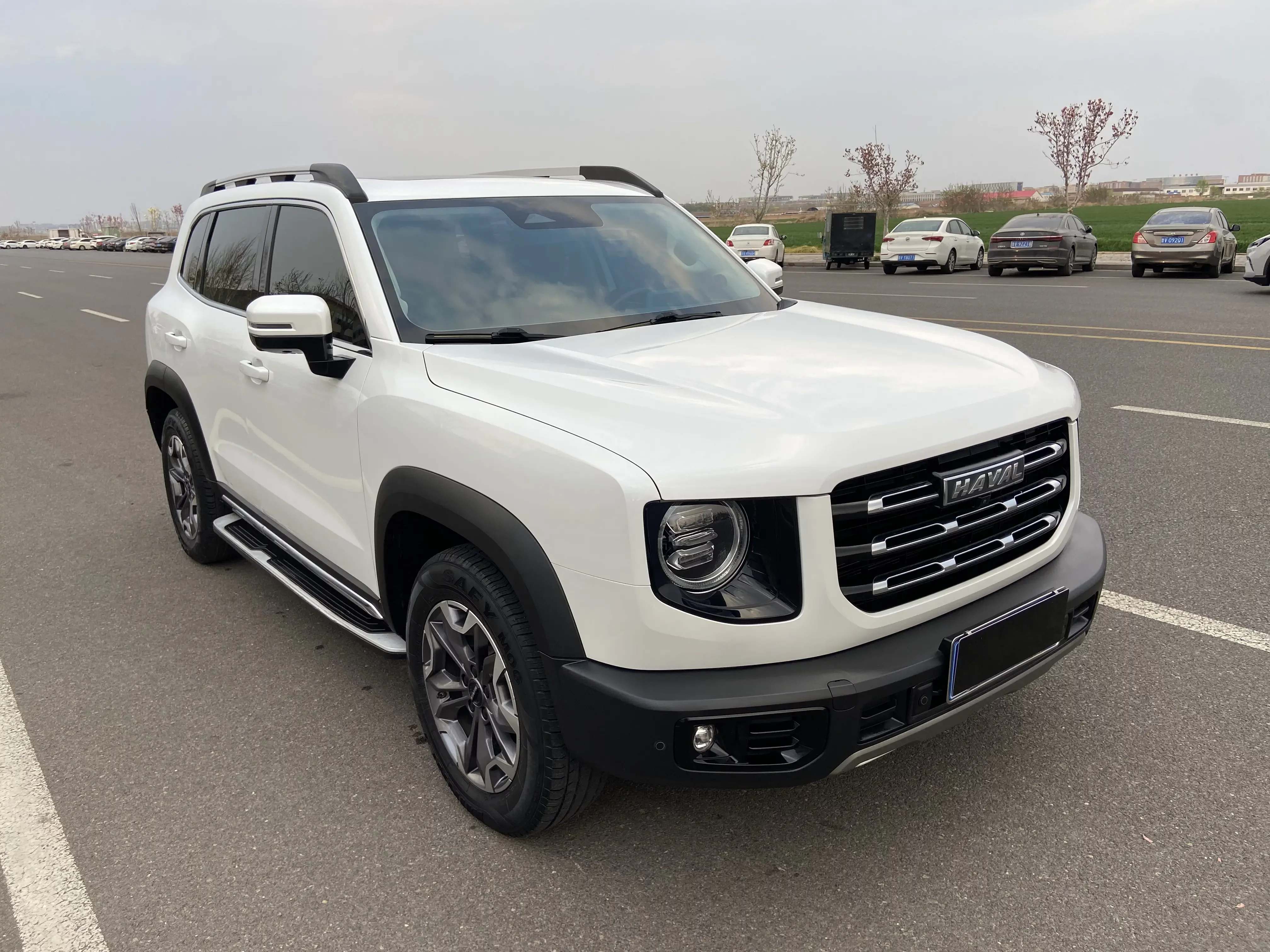 Haval Dargo