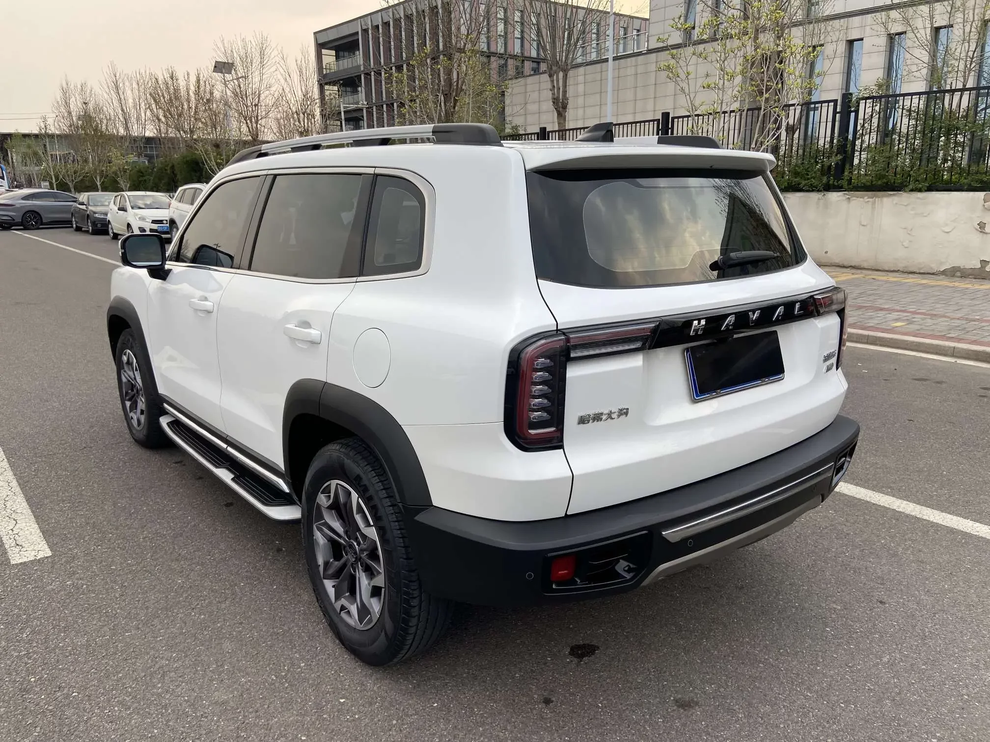 Haval Dargo