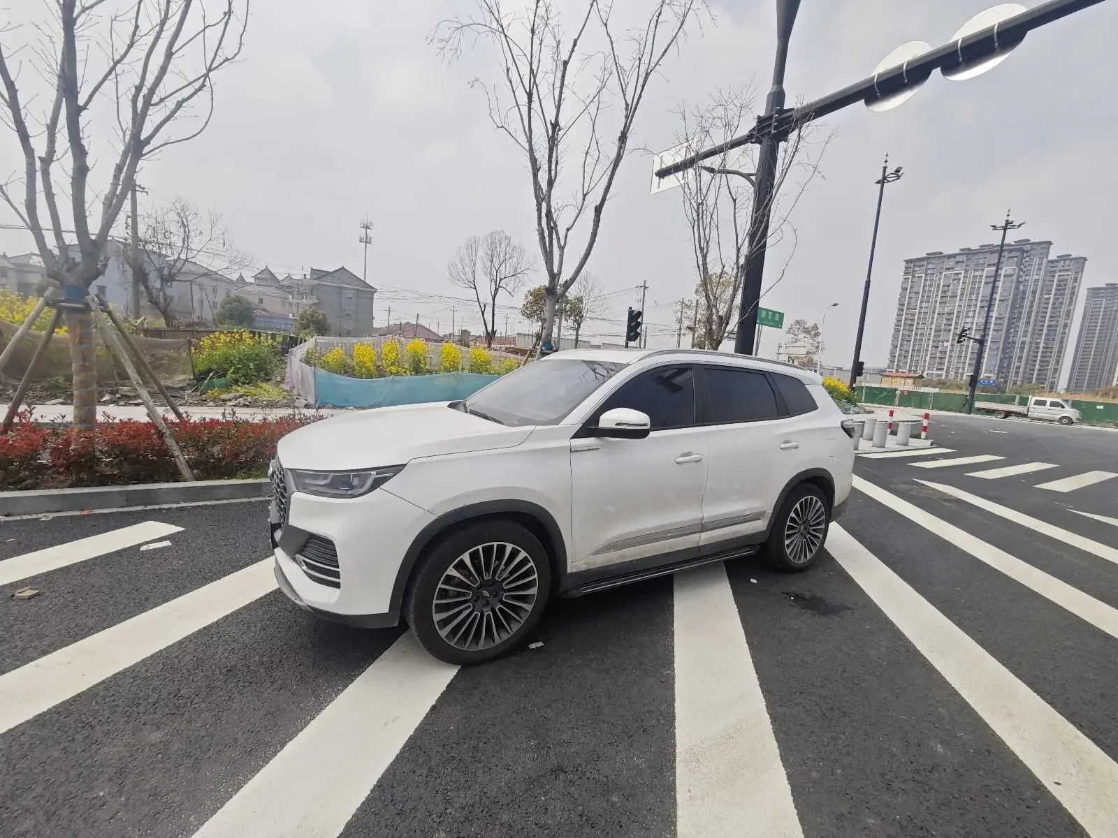 Chery Tiggo 8 PLUS