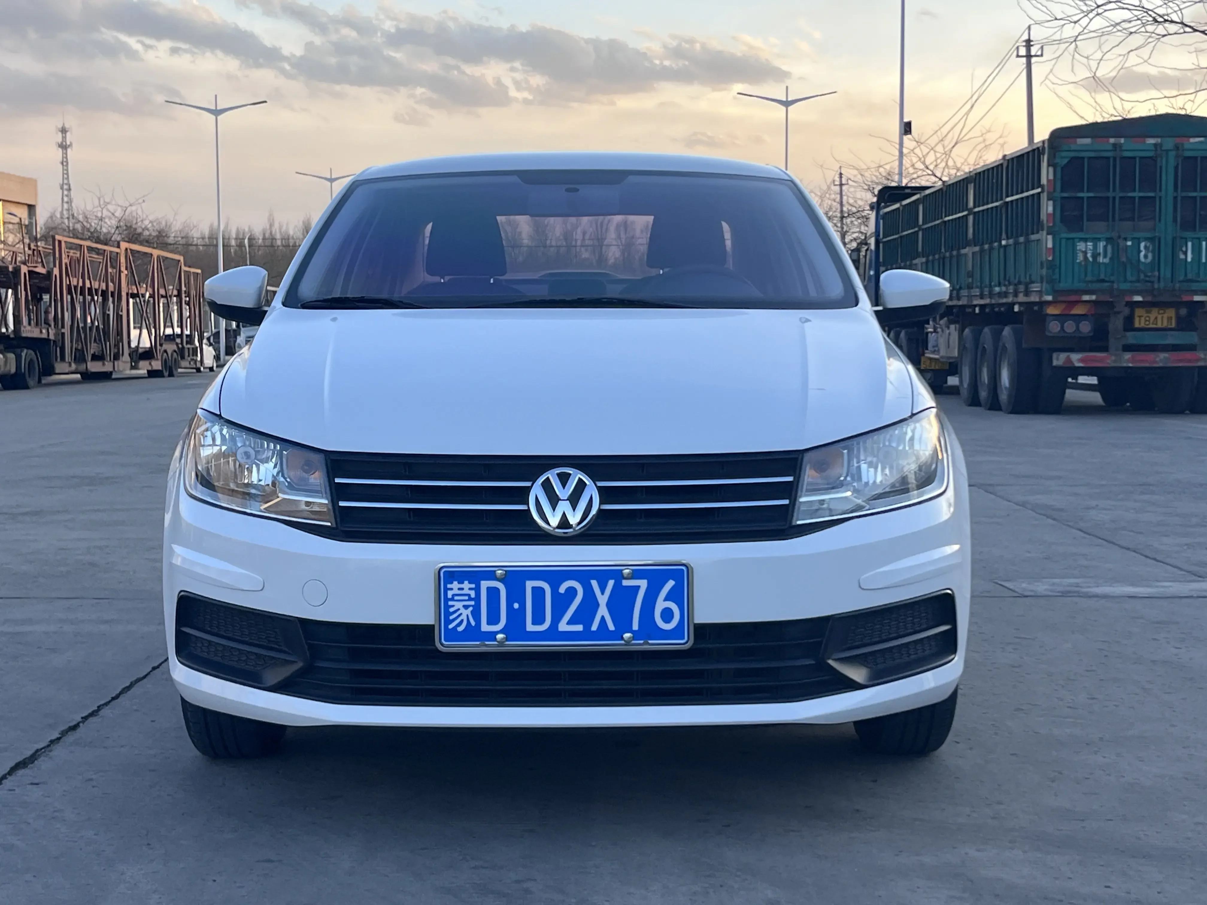 Volkswagen Santana