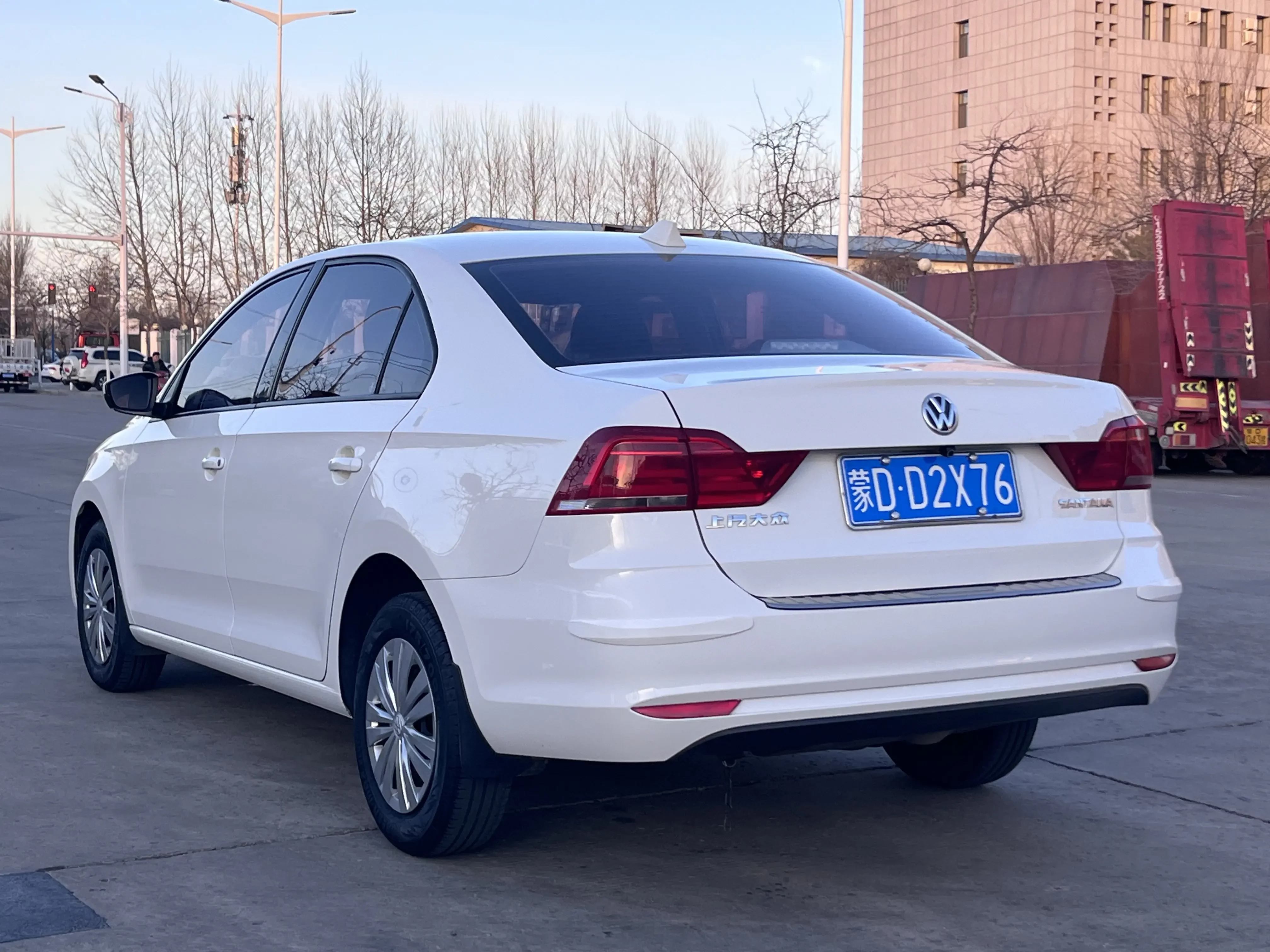 Volkswagen Santana