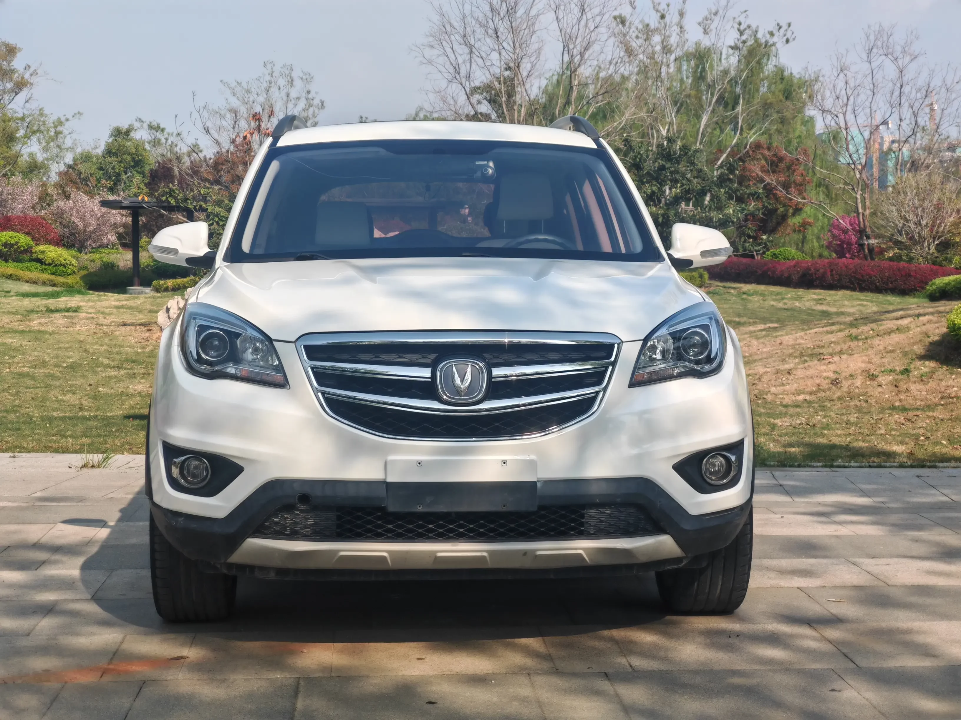 Changan CS35