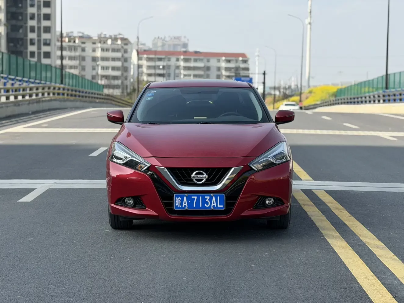 Nissan bluebird