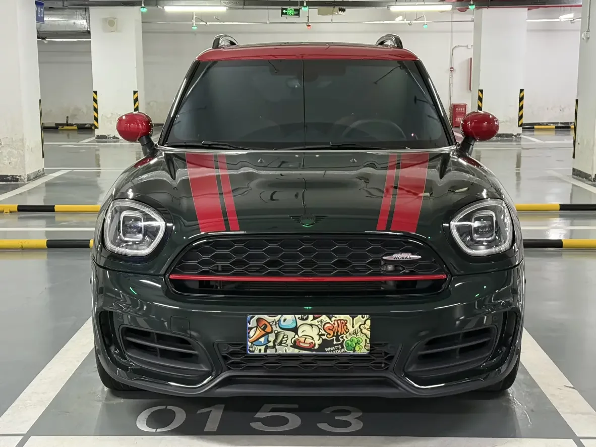 MINI JCW COUNTRYMAN