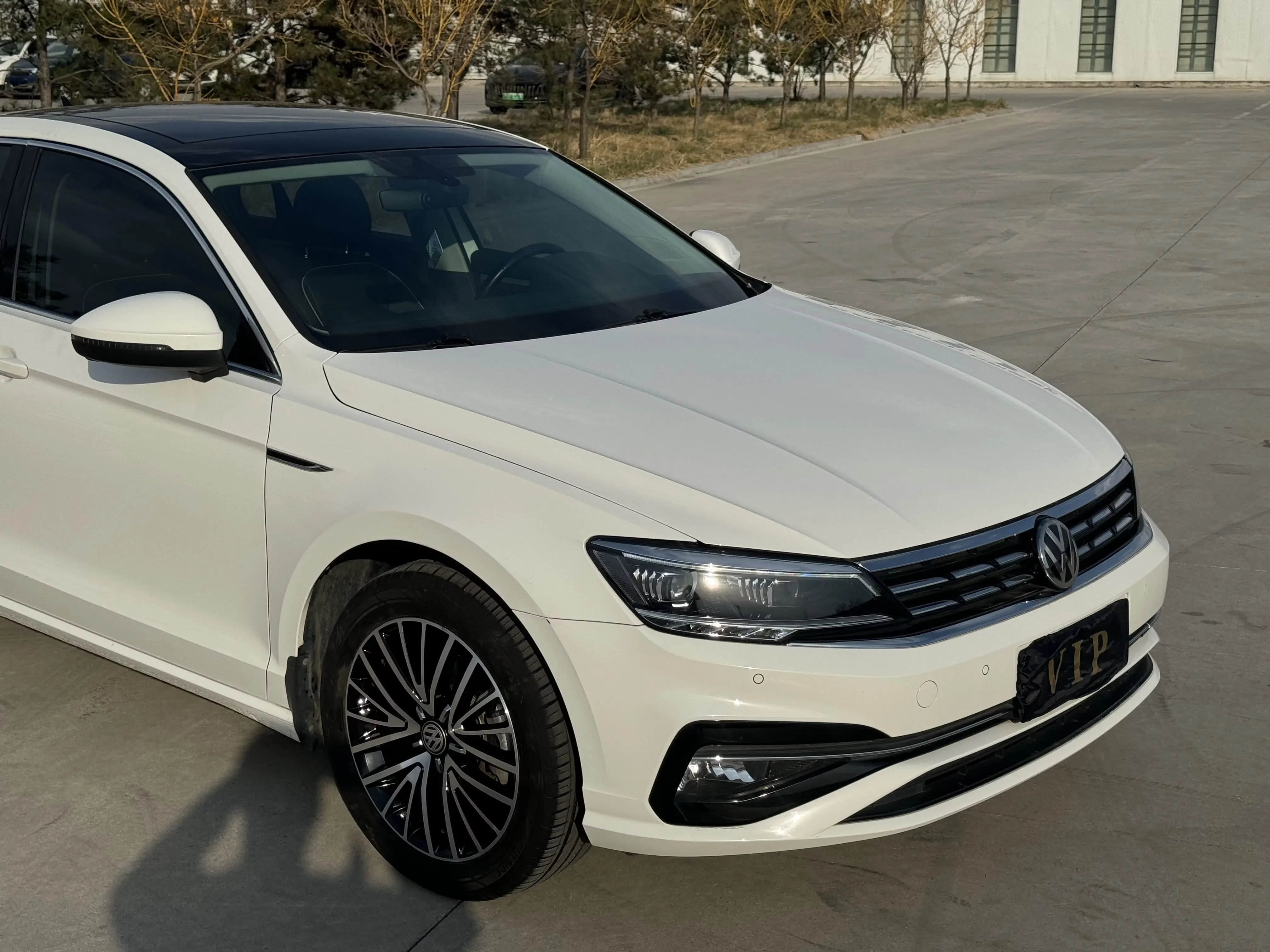 Volkswagen Lamando