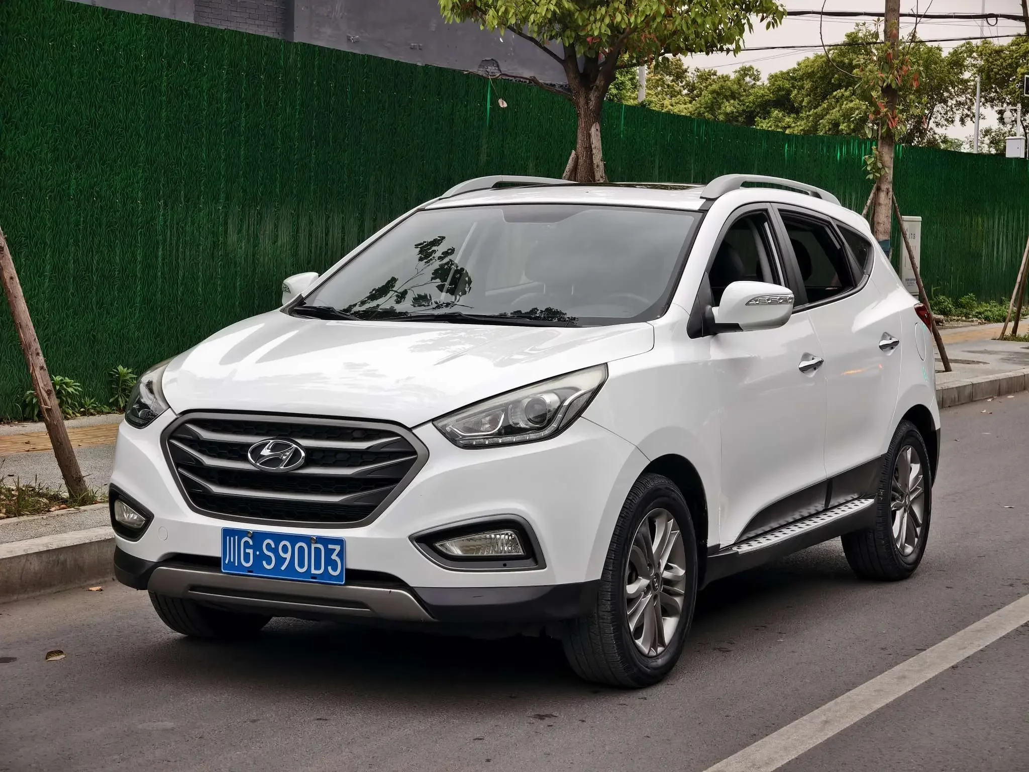 Hyundai ix35