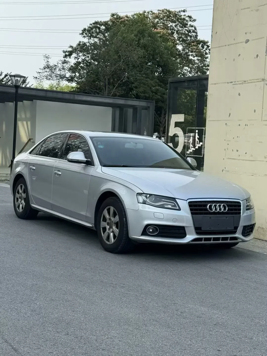 Audi A4L