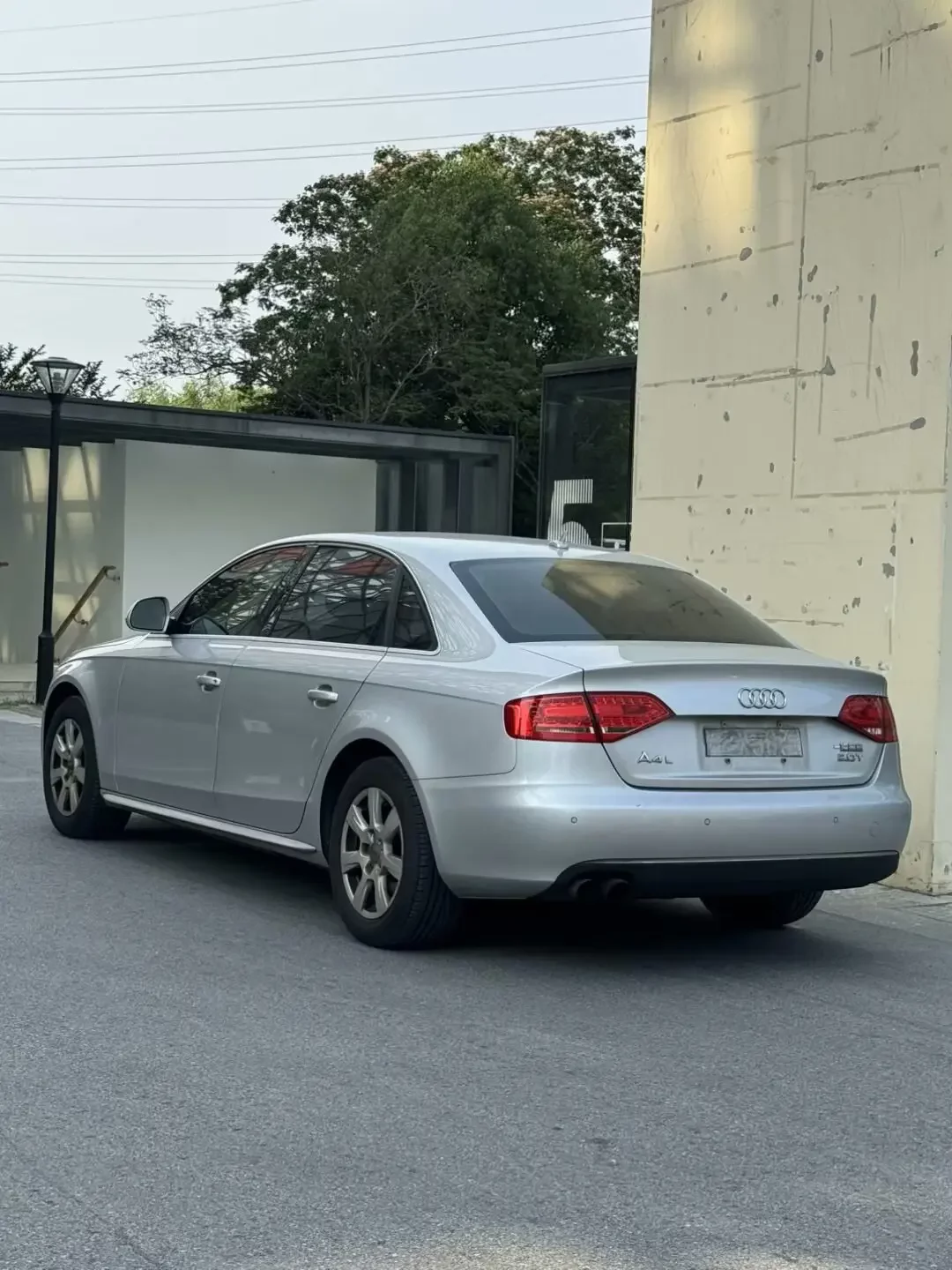 Audi A4L