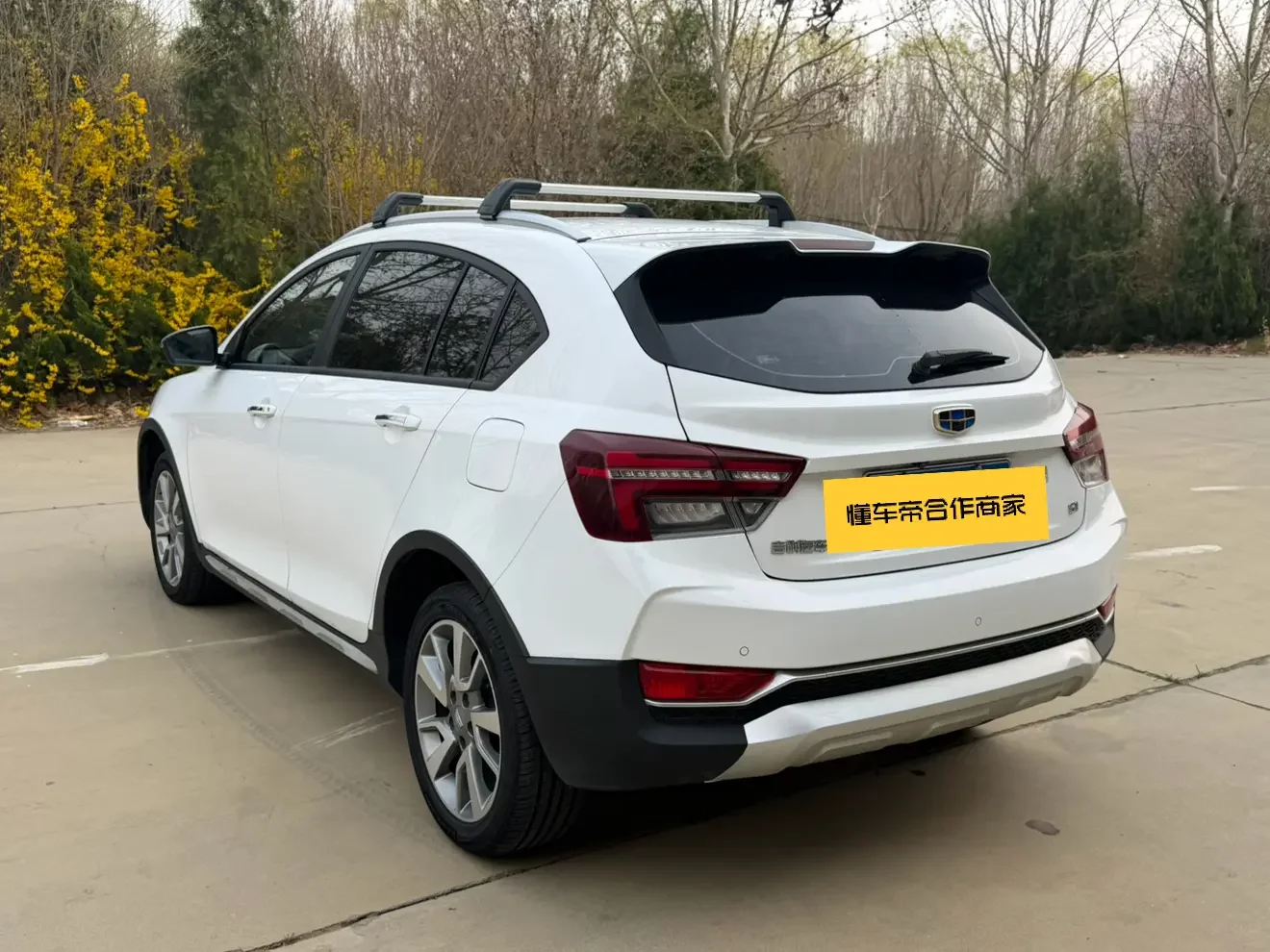 Geely Vision S1