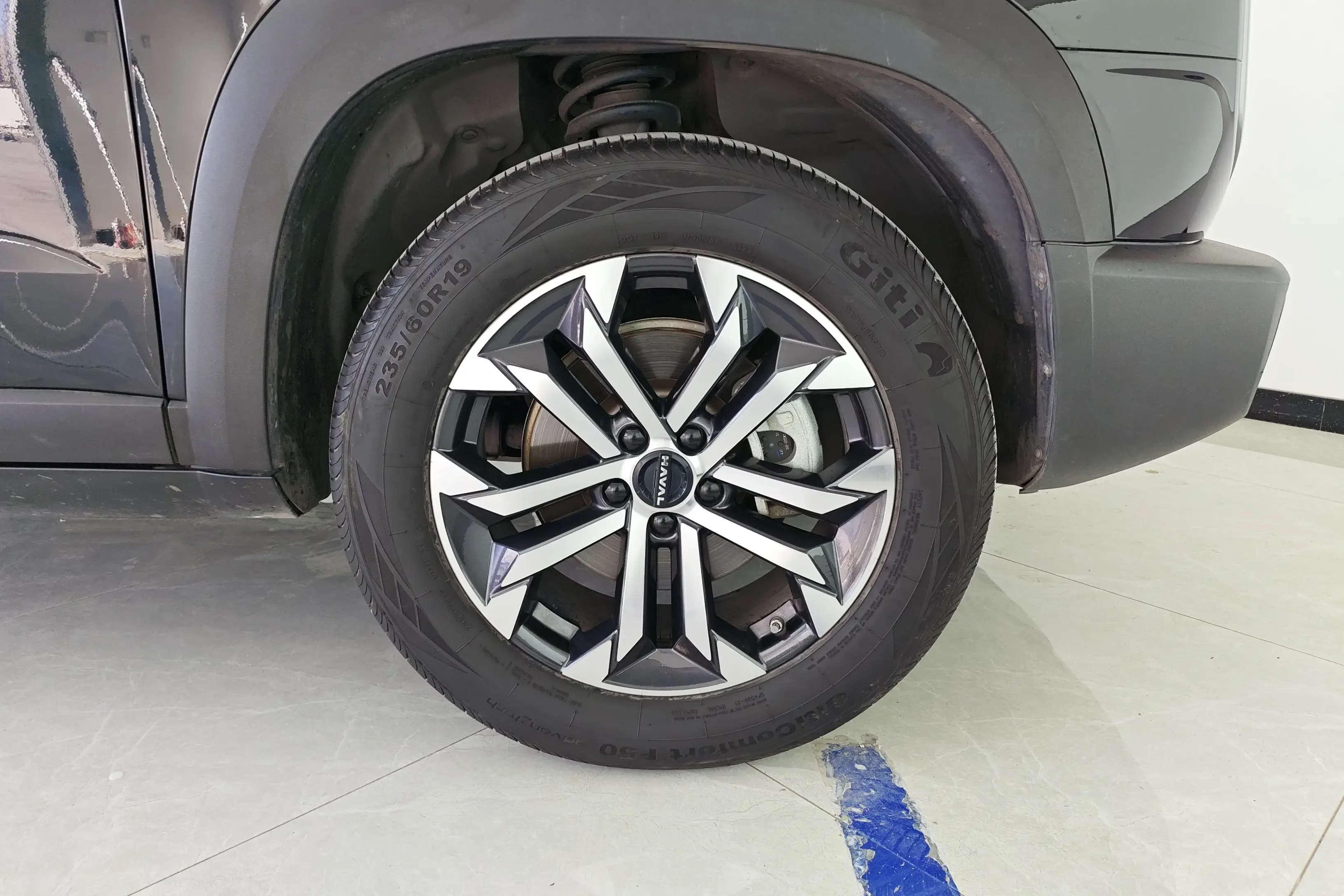 Haval Dargo