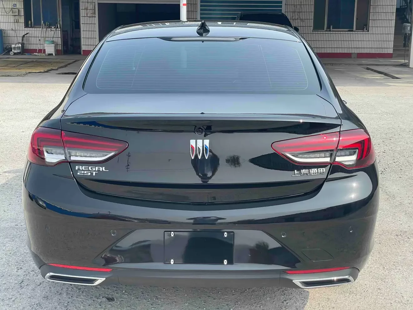 Buick Majesty