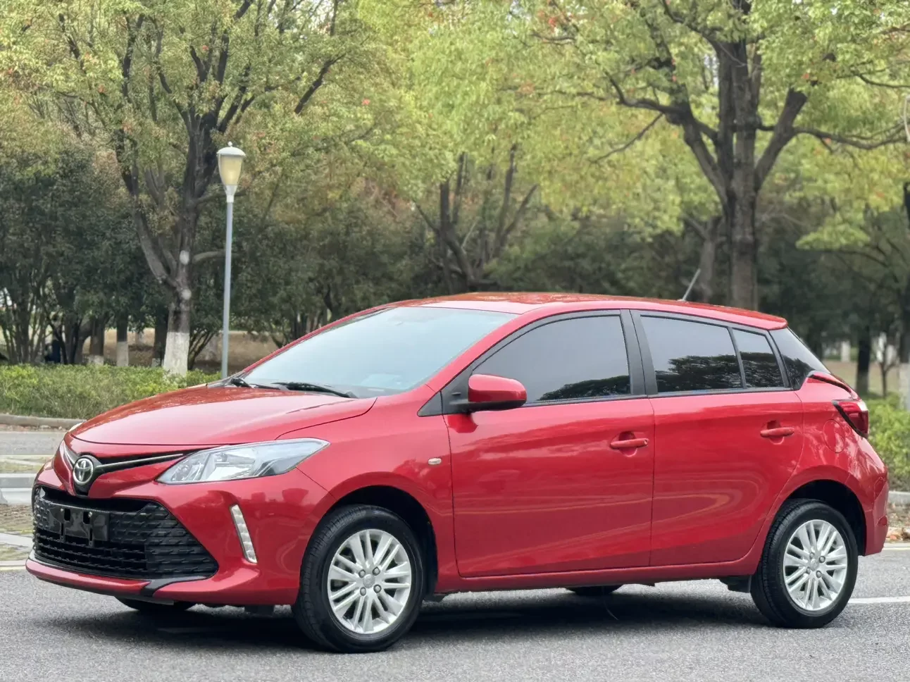Toyota Vios FS