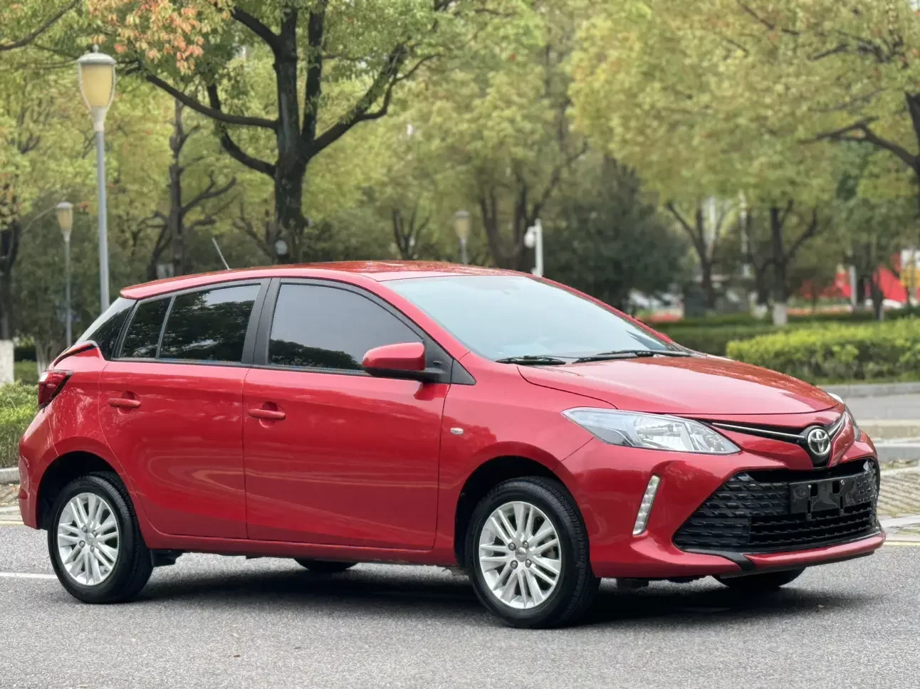 Toyota Vios FS