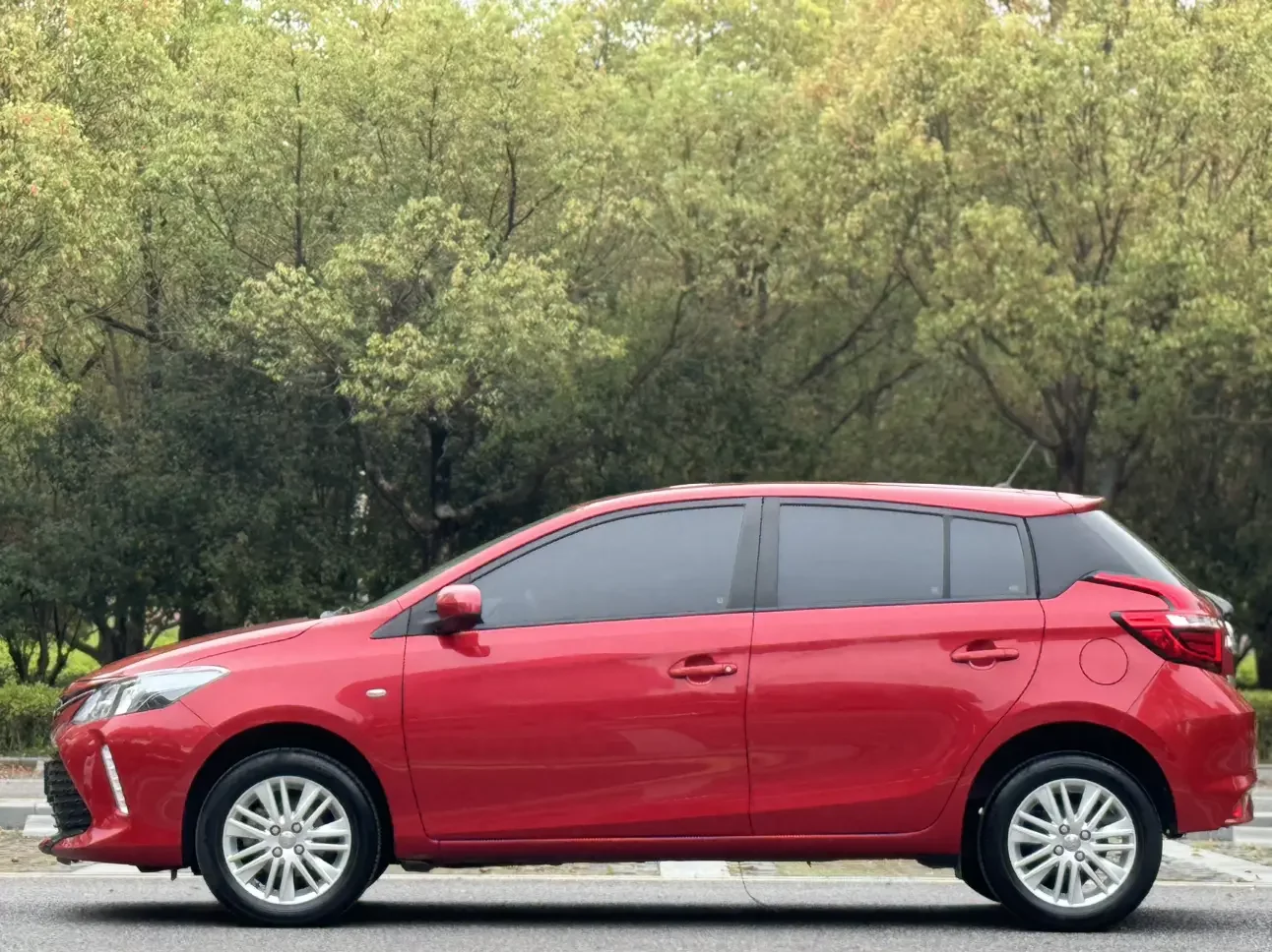 Toyota Vios FS
