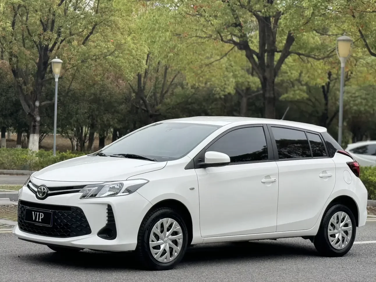 Toyota Vios FS