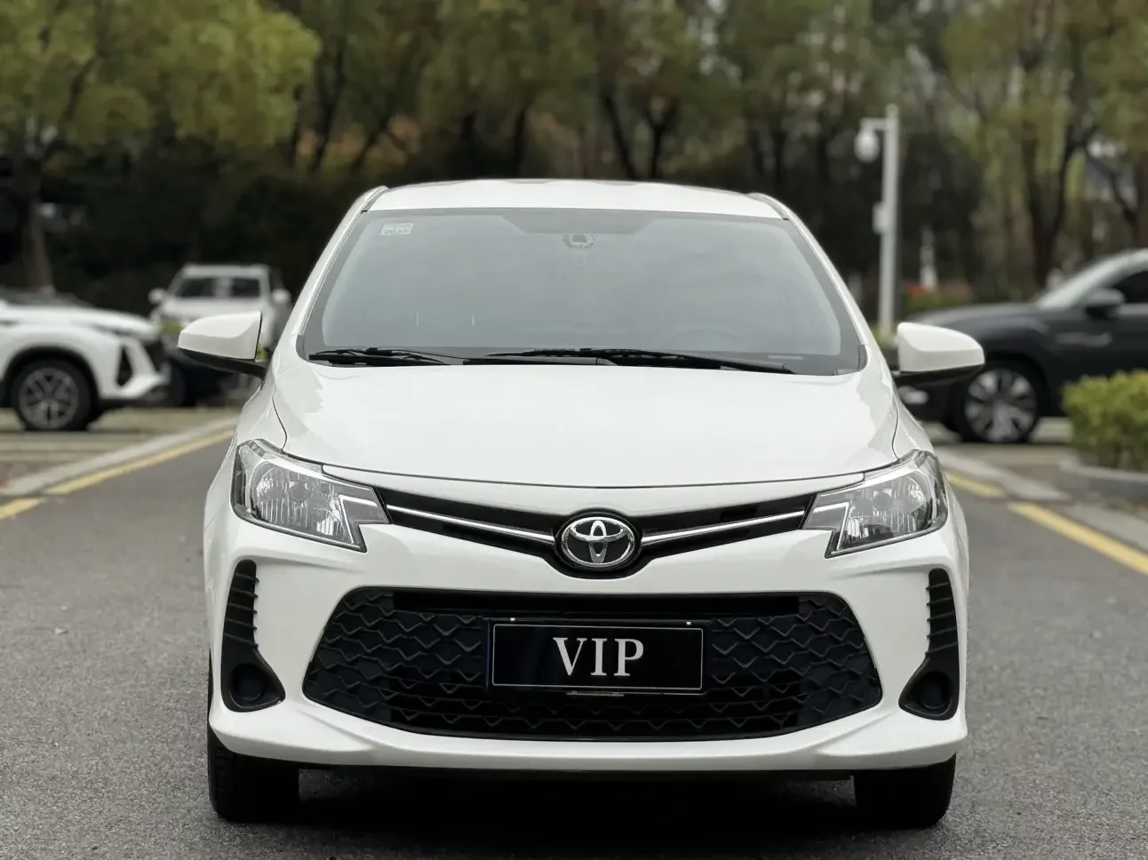 Toyota Vios FS