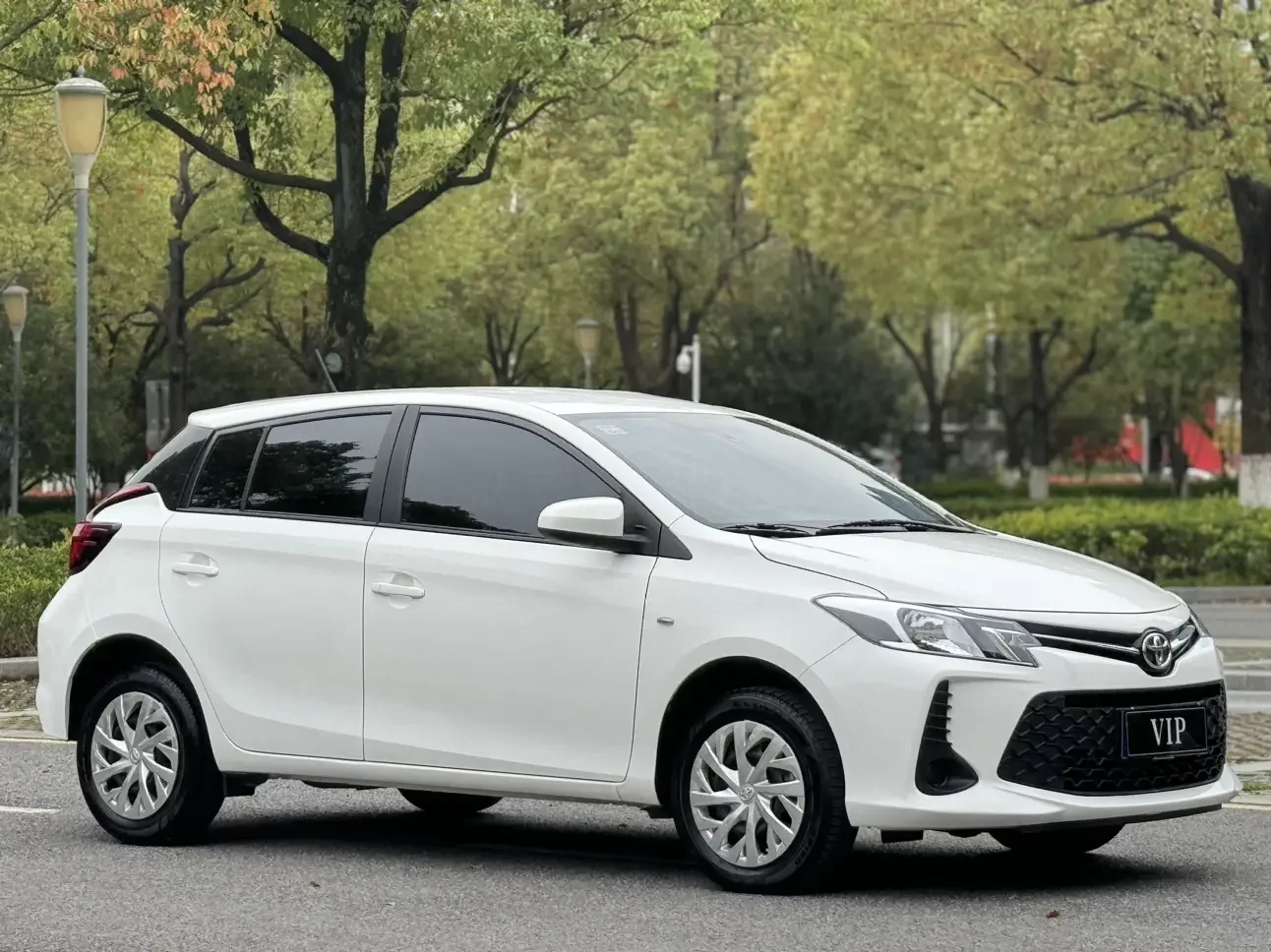 Toyota Vios FS