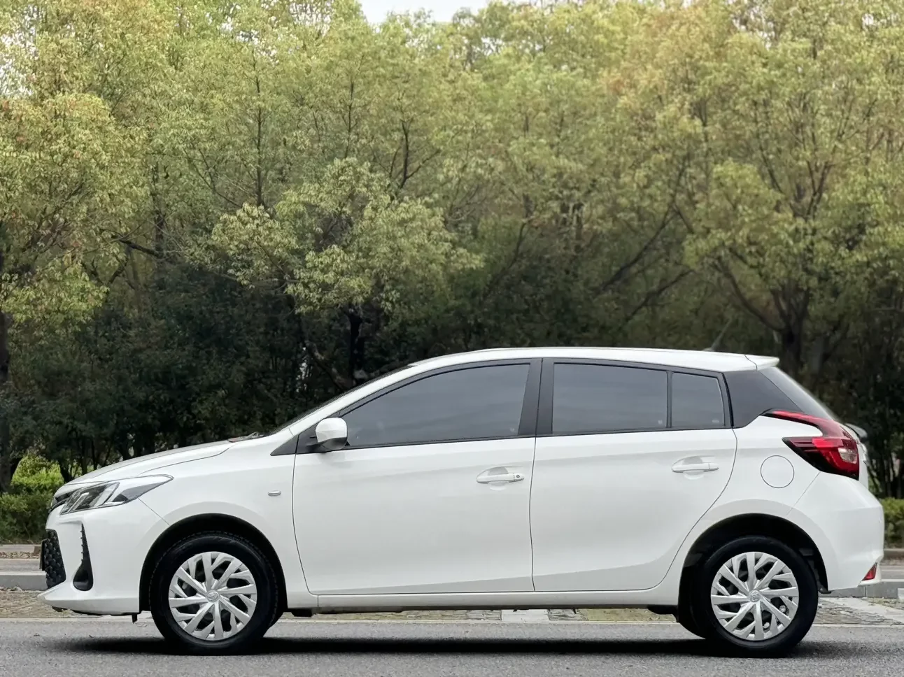 Toyota Vios FS