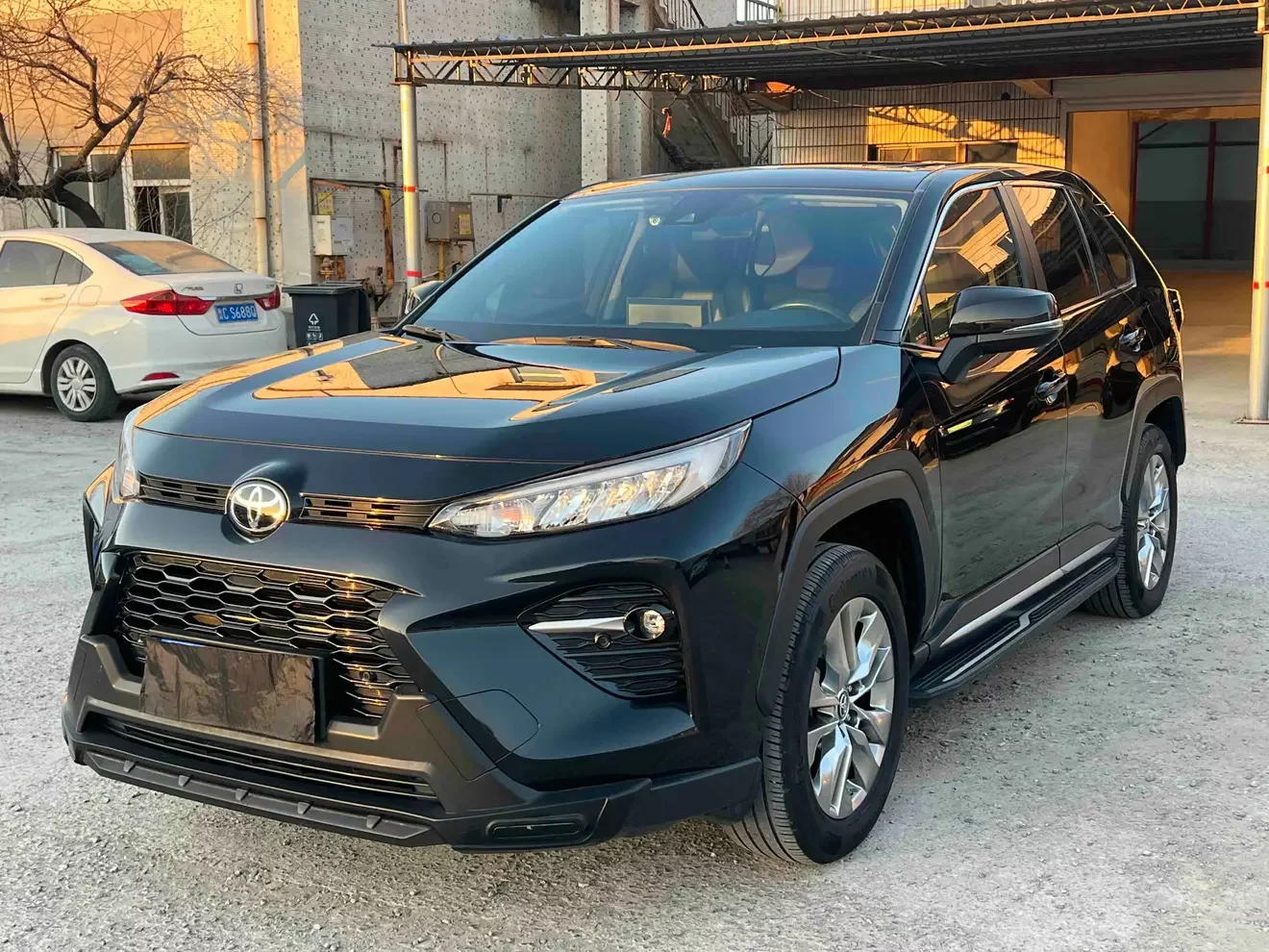 Toyota Willanda