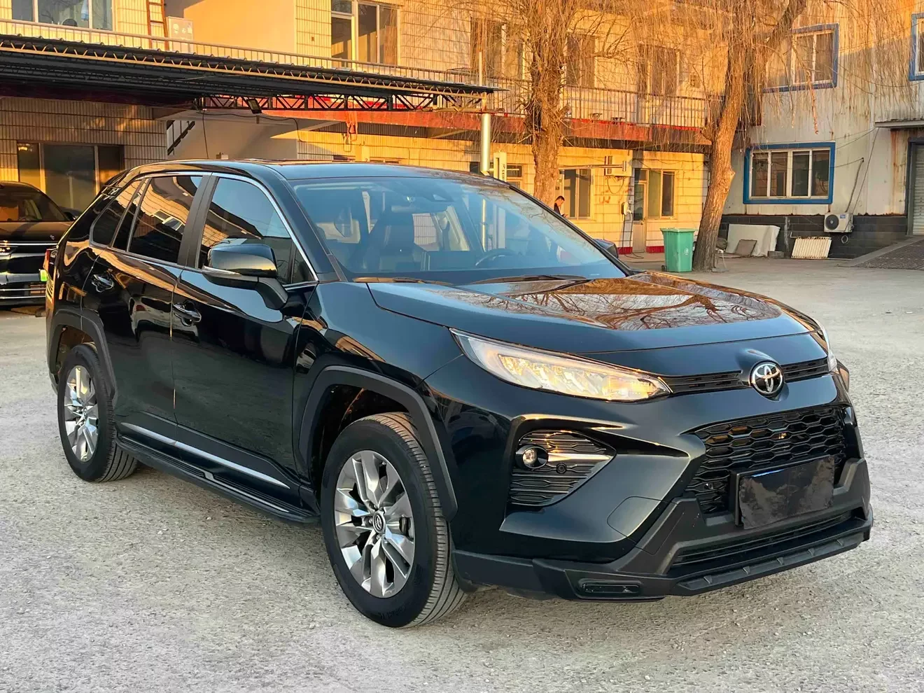 Toyota Willanda
